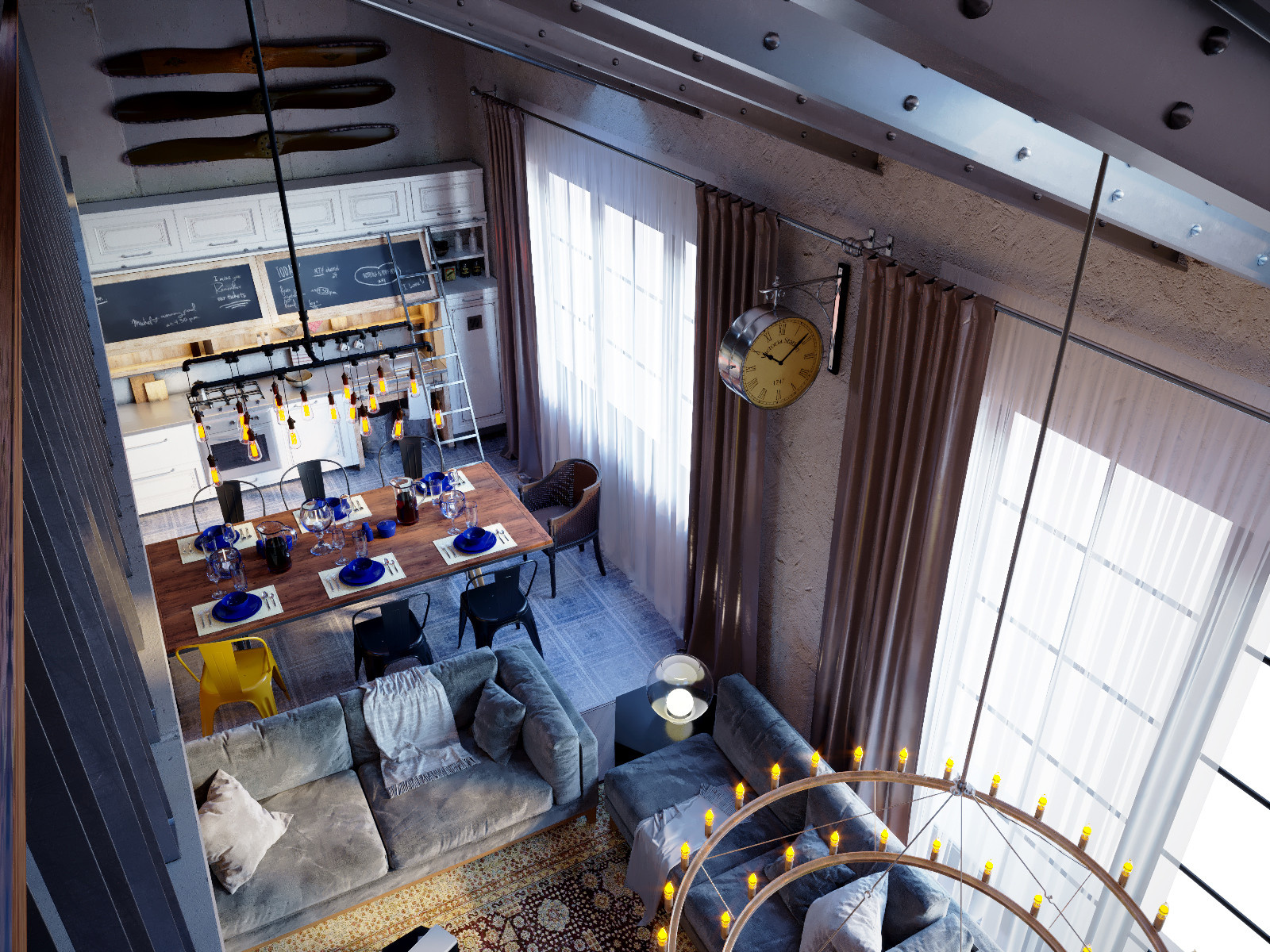 Penthouse A