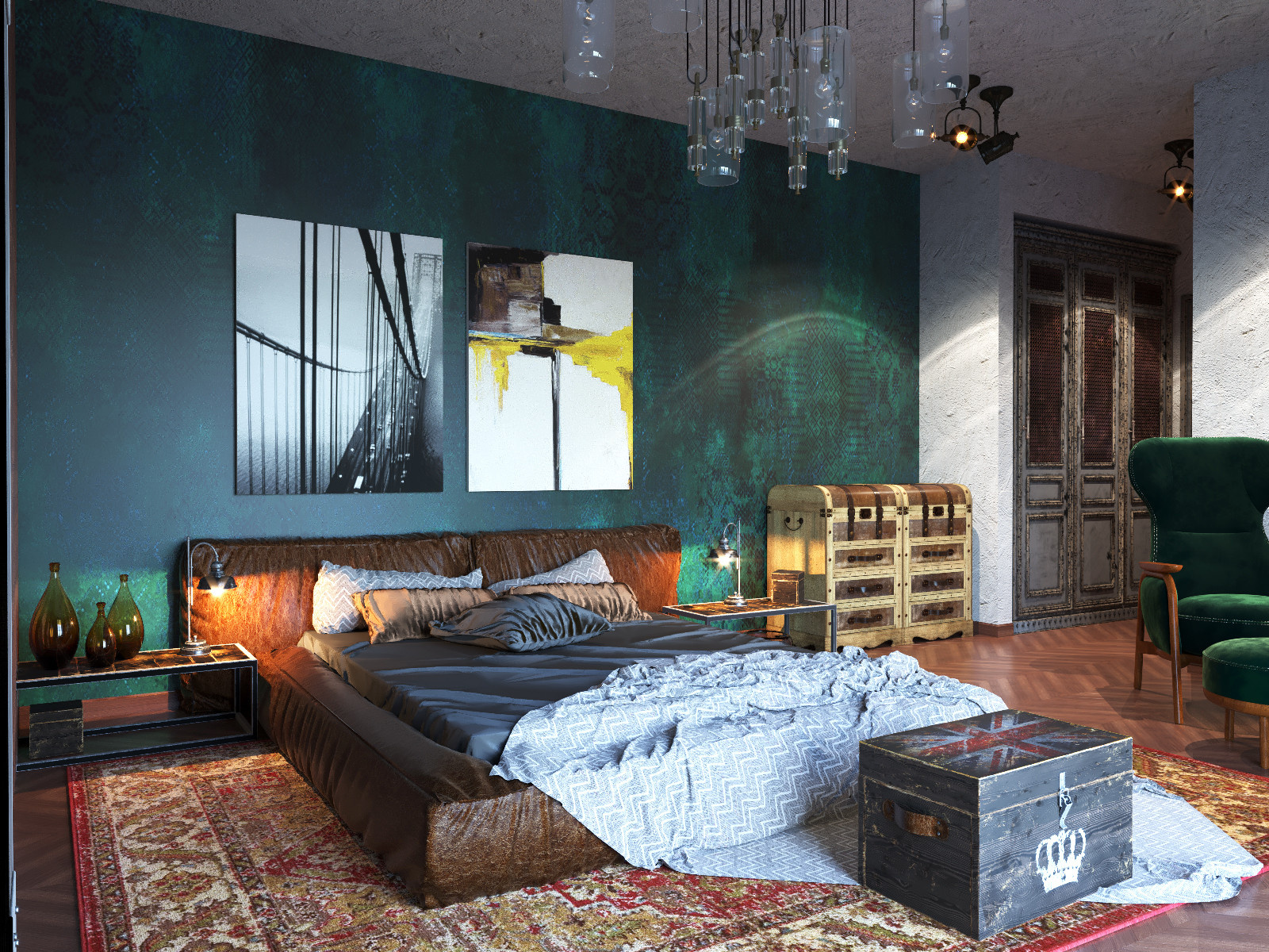 Penthouse A