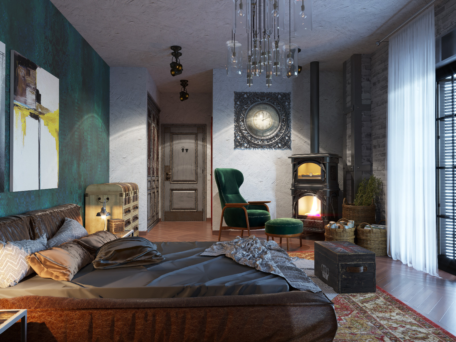 Penthouse A