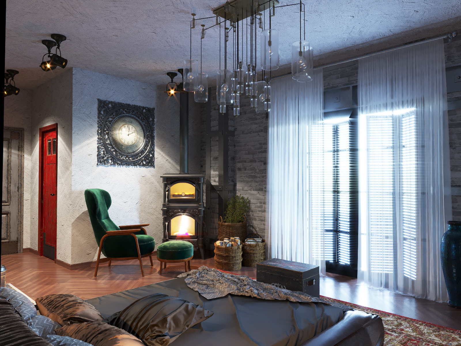 Penthouse A