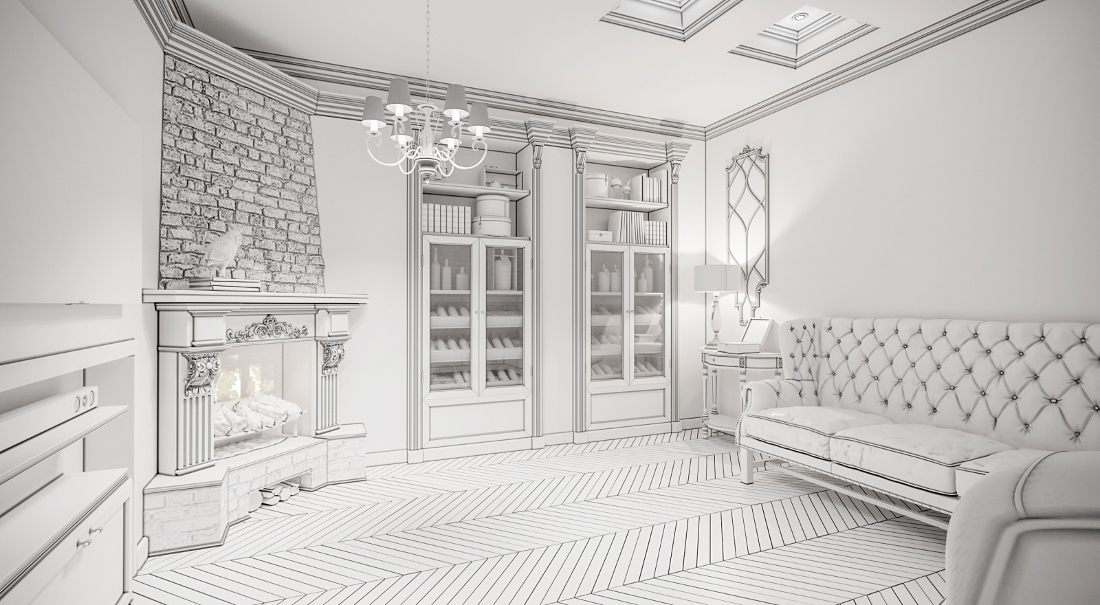 Винная комната. Wine room!