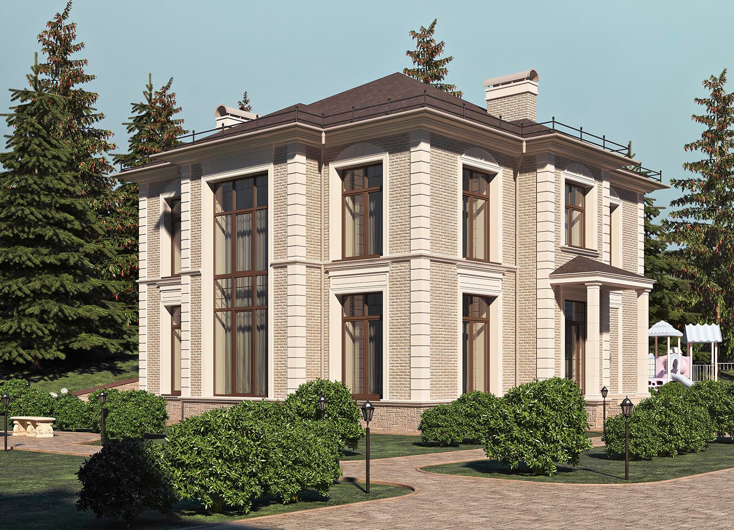 Дом в "Горке"