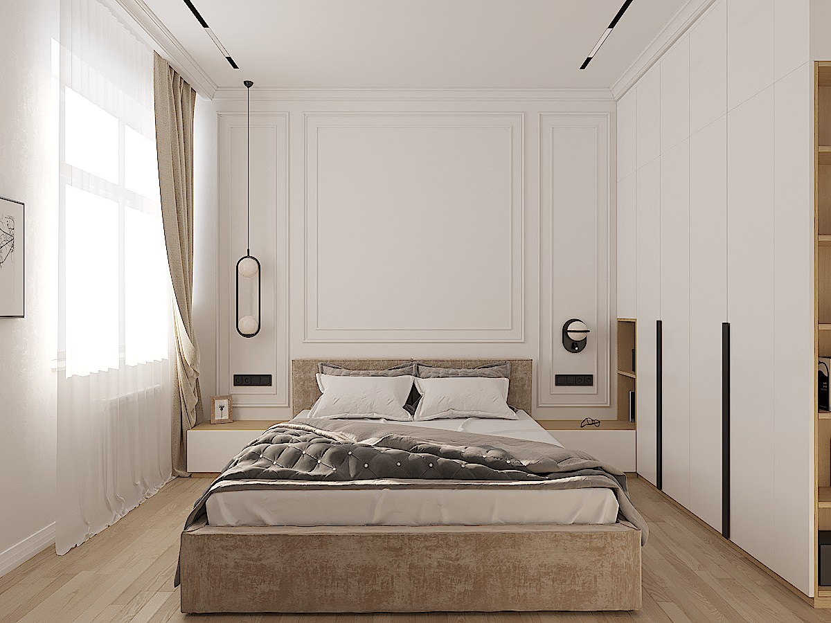 two rooms