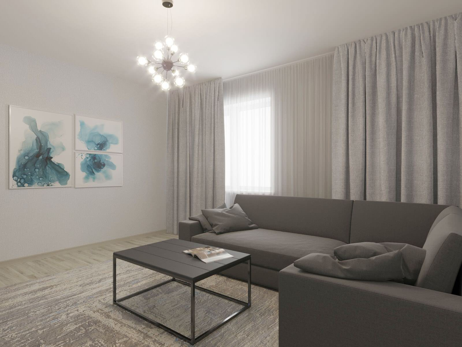 bachelor's house