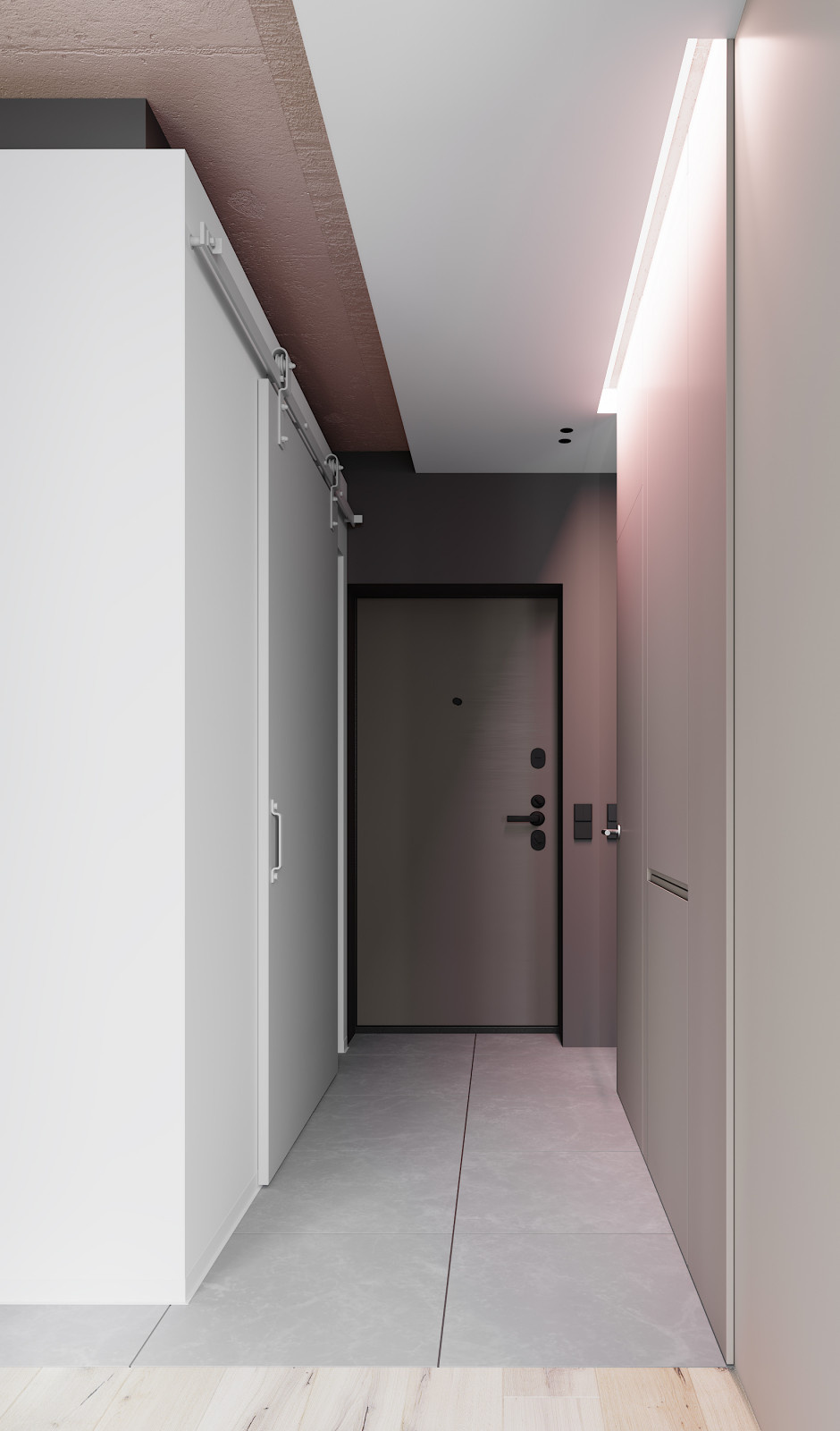 Small flat