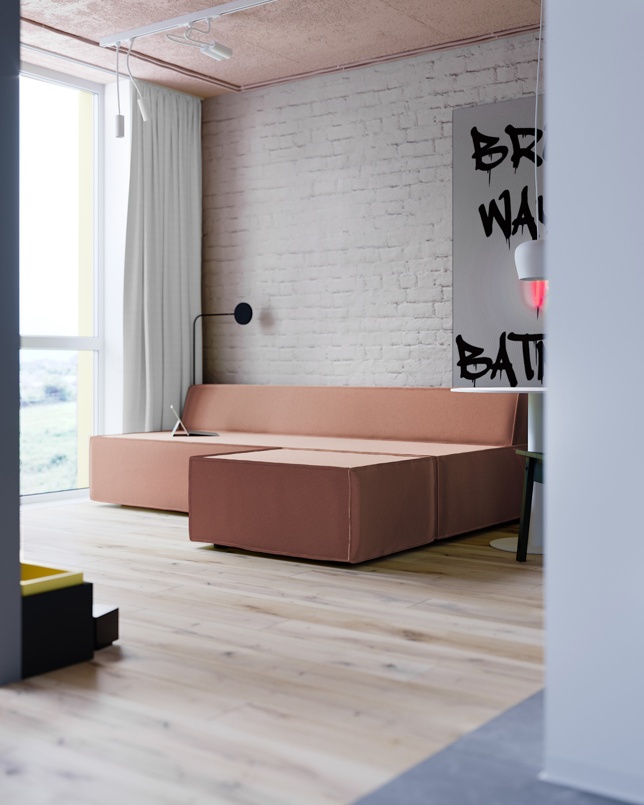 Small flat