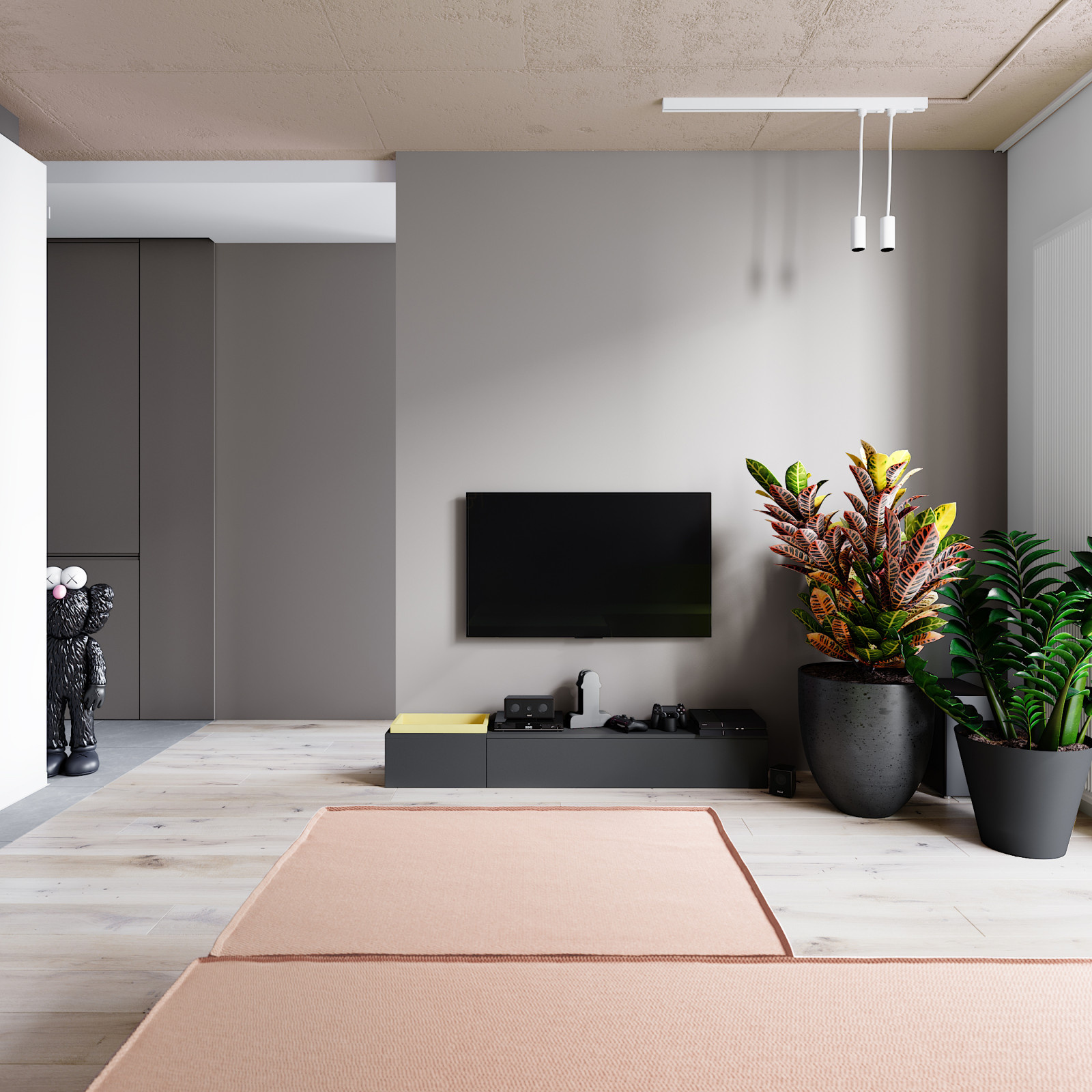 Small flat