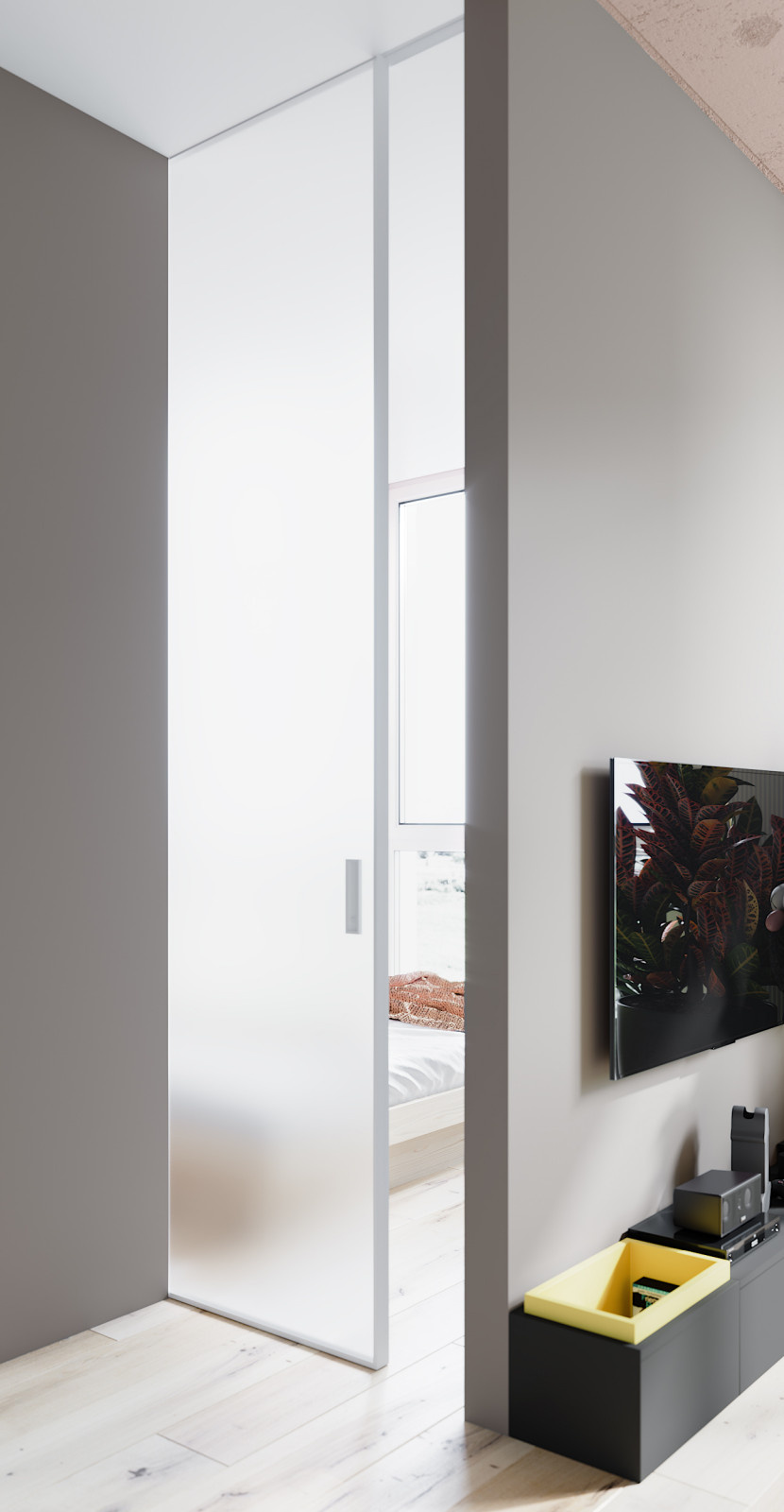 Small flat