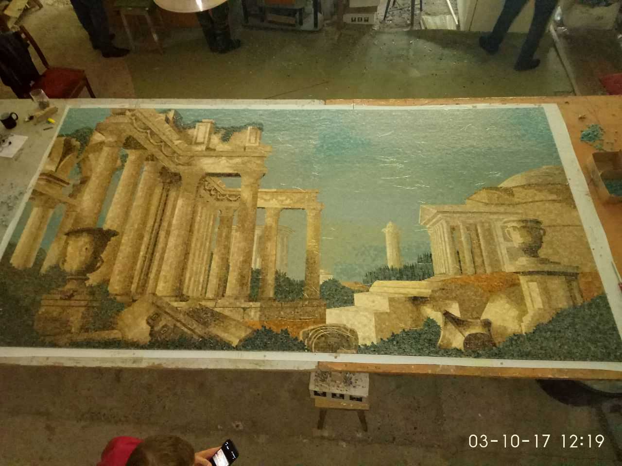 Mosaik