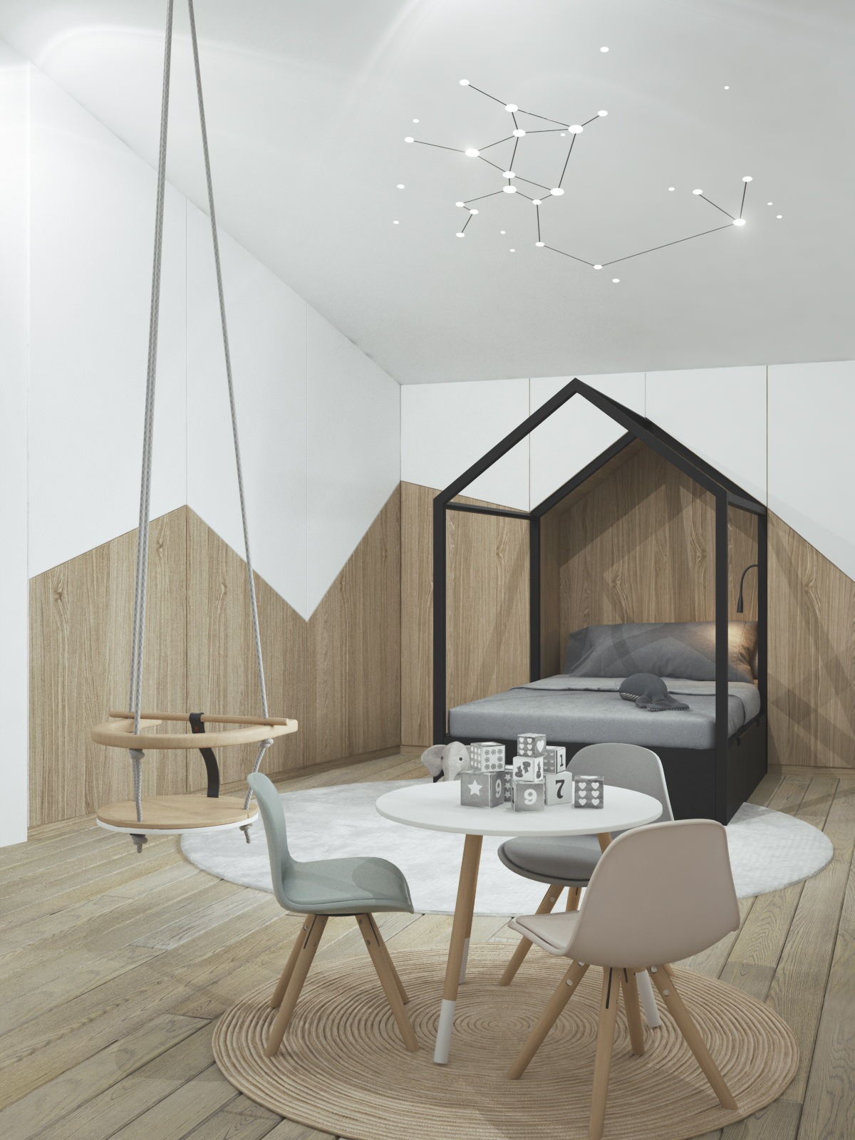 mansard