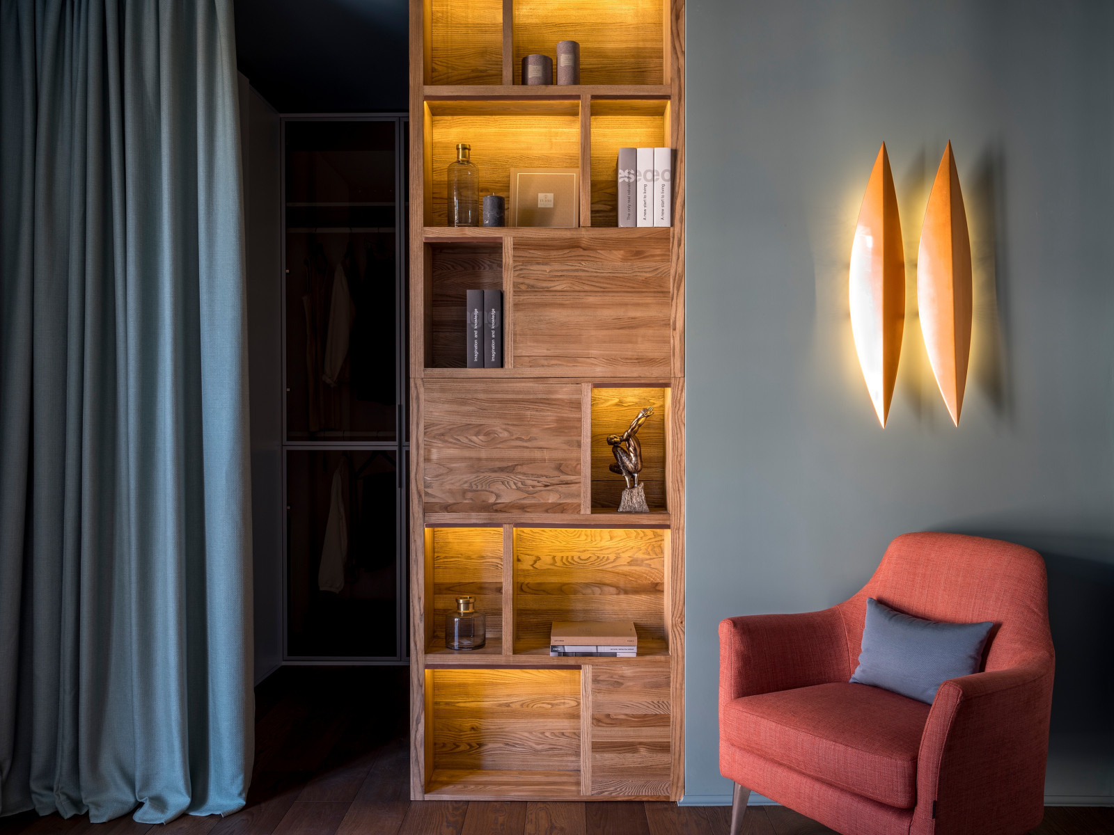 Houzz тур: Апартаменты для отдыха на берегу Балтийского моря