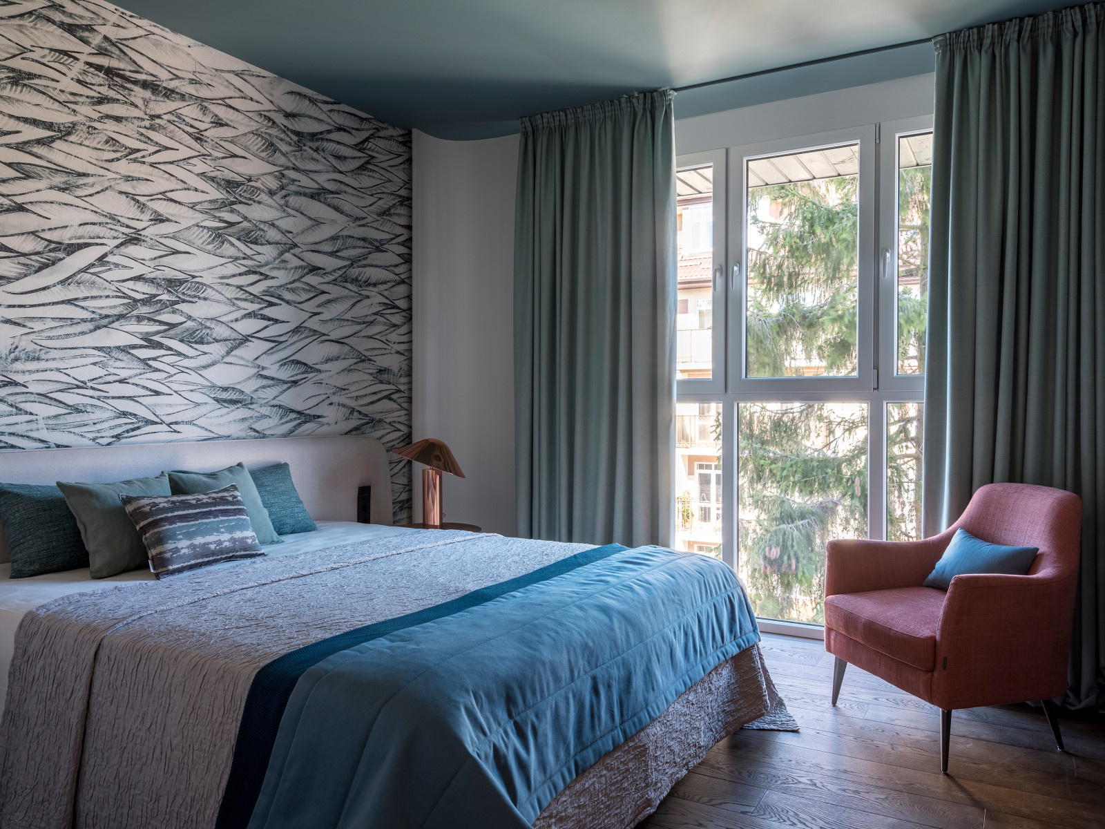 Houzz тур: Апартаменты для отдыха на берегу Балтийского моря