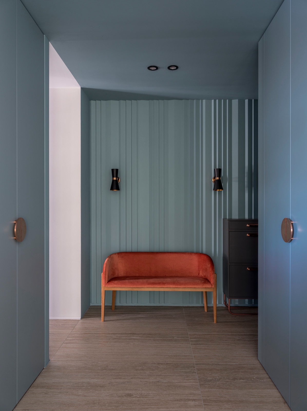 Houzz тур: Апартаменты для отдыха на берегу Балтийского моря