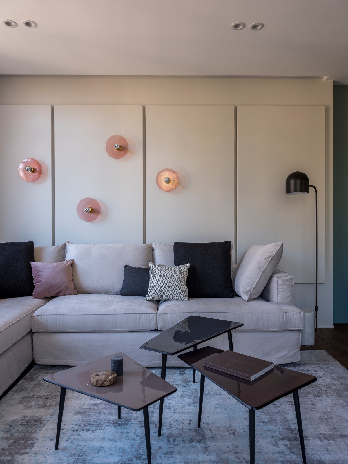 Houzz тур: Апартаменты для отдыха на берегу Балтийского моря