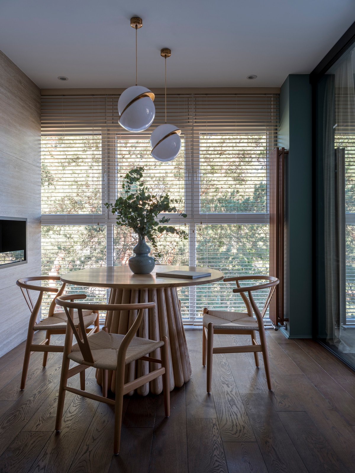 Houzz тур: Апартаменты для отдыха на берегу Балтийского моря