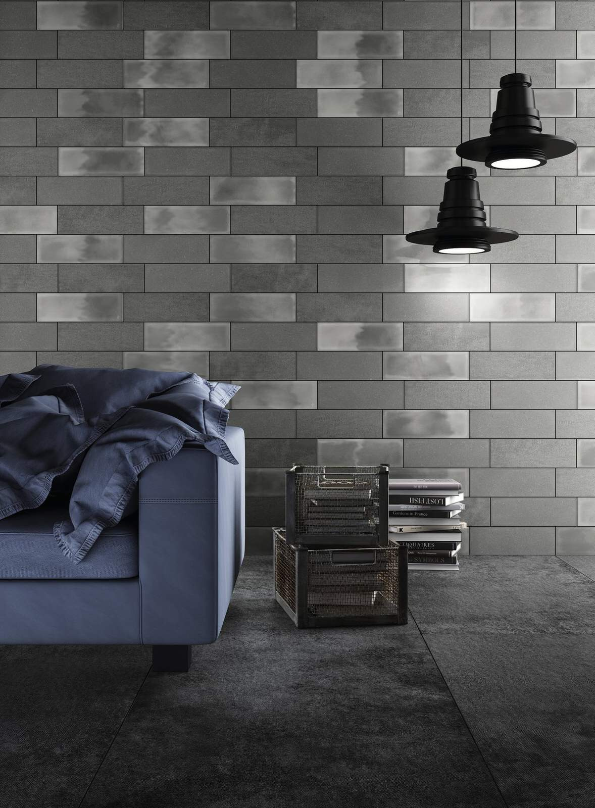 Diesel Living with Iris - Camp