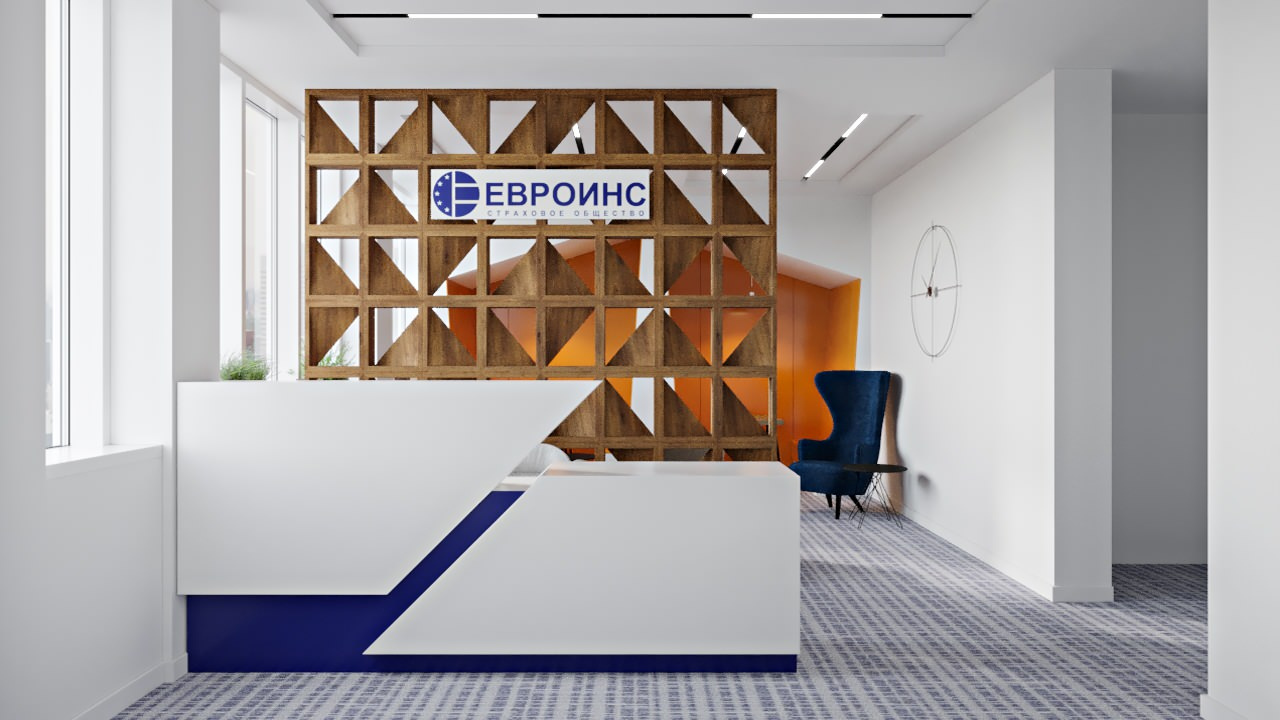 Офис компании Евроинс
