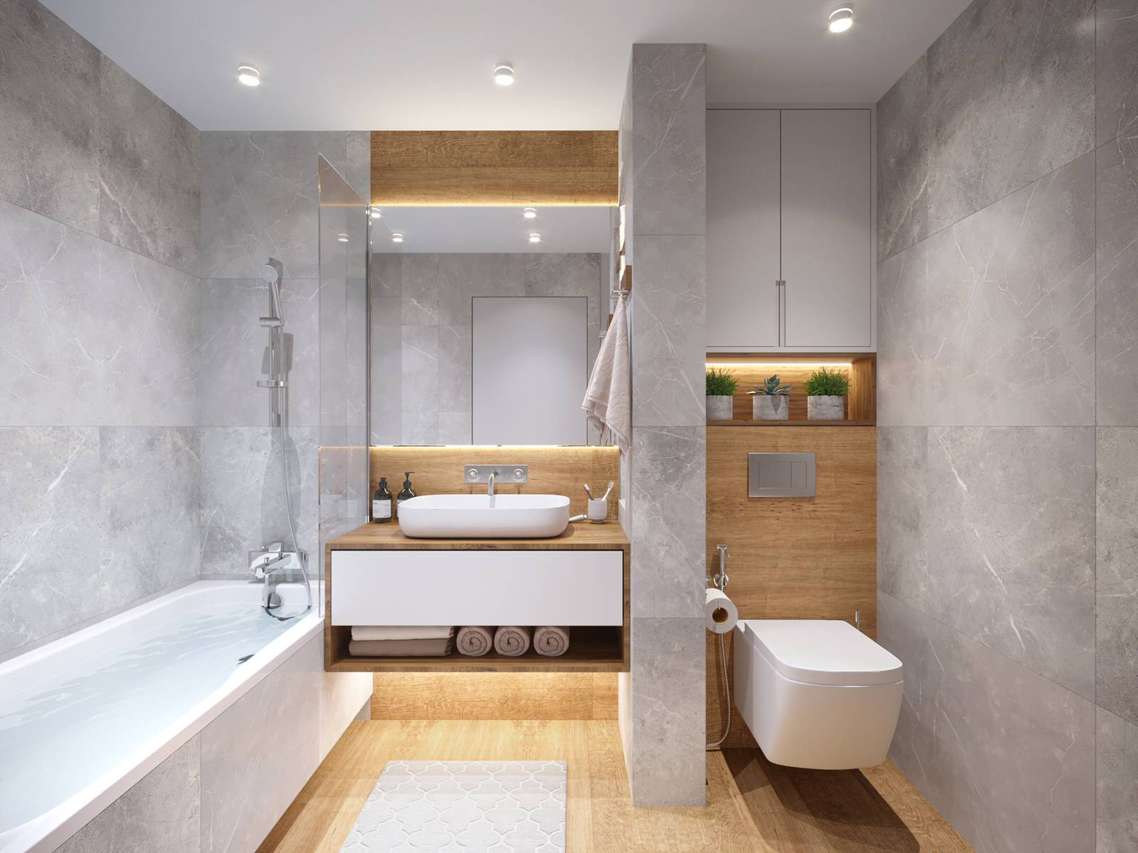 Ванная Красноармейская 122