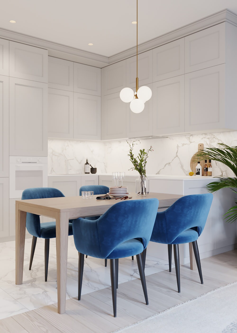 Apartment M