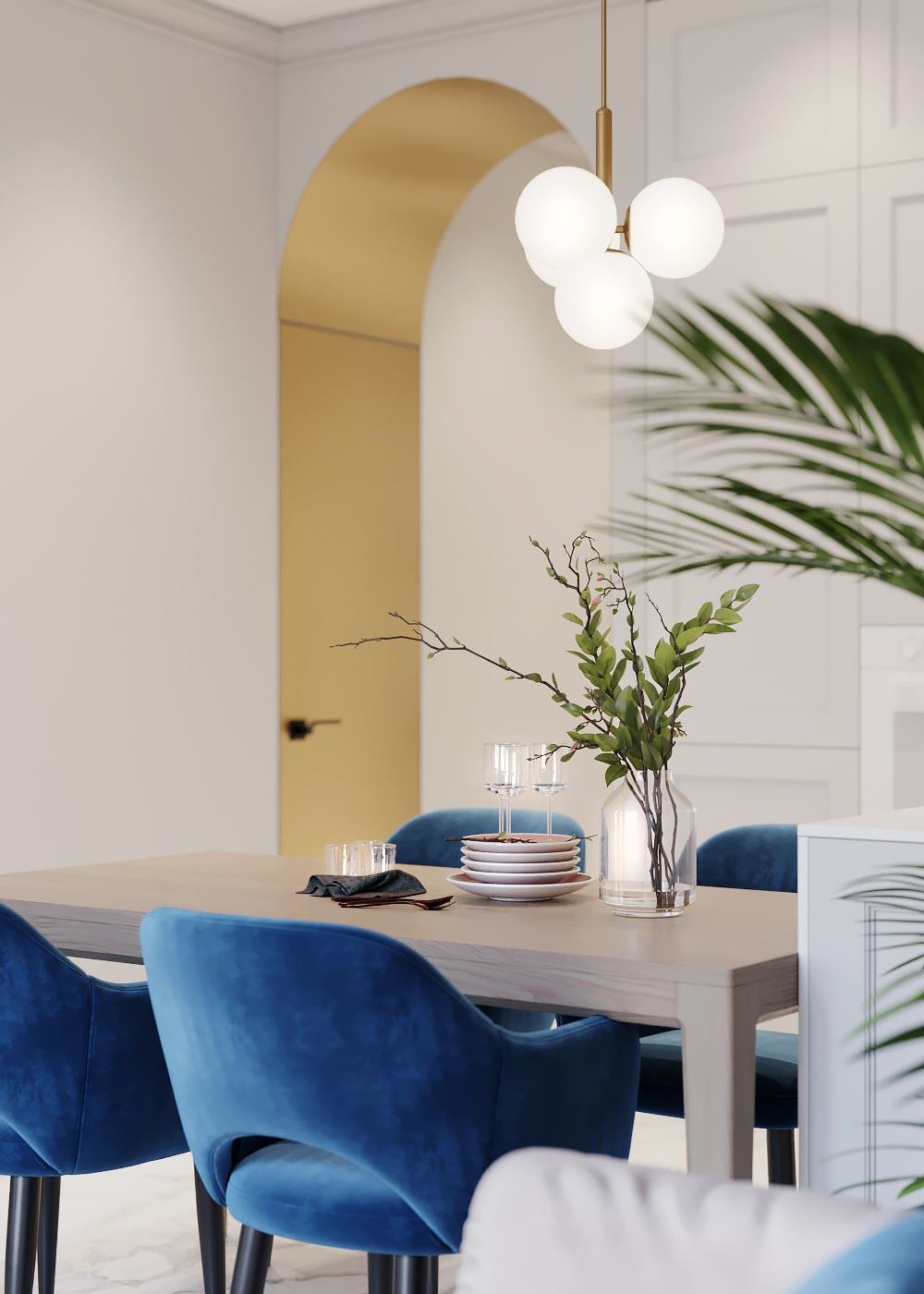 Apartment M