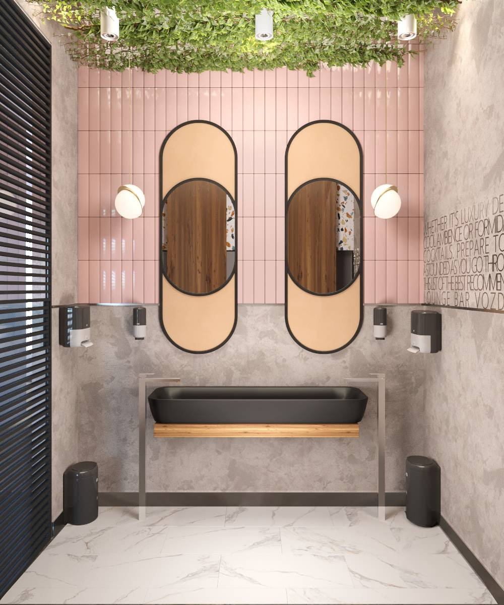 Lounge-bar "VOZDUH". Волжский