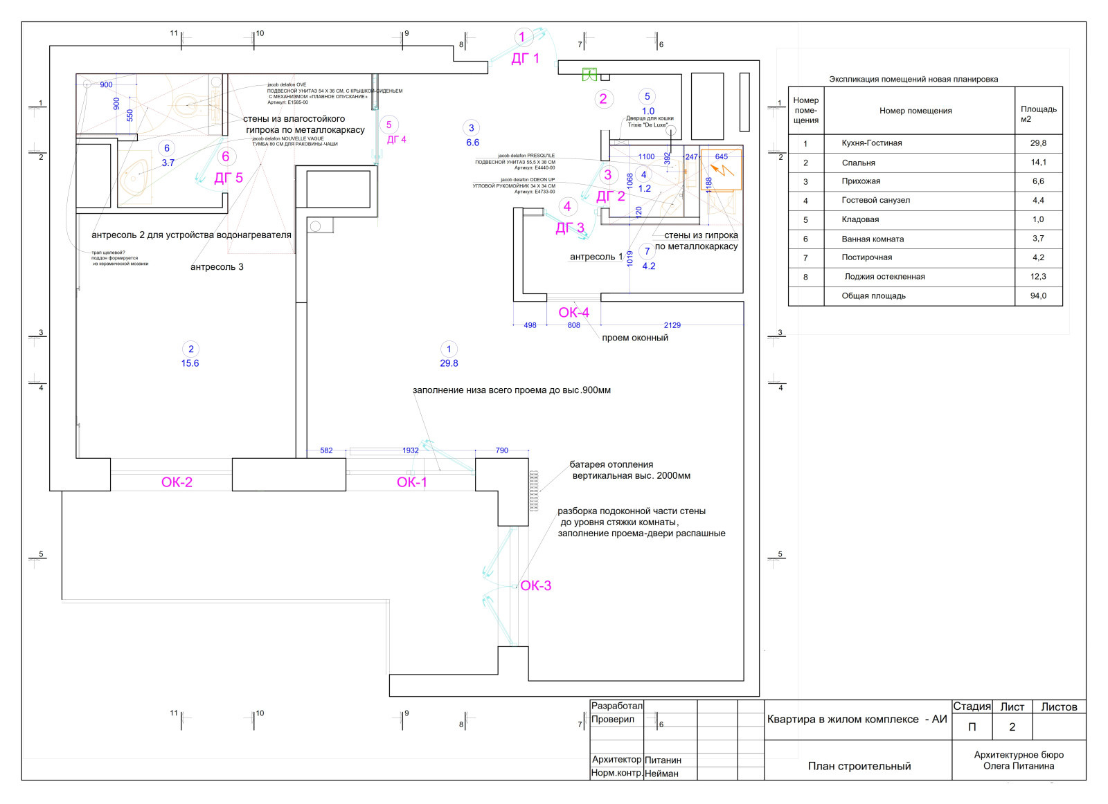 квартира в Московском районе