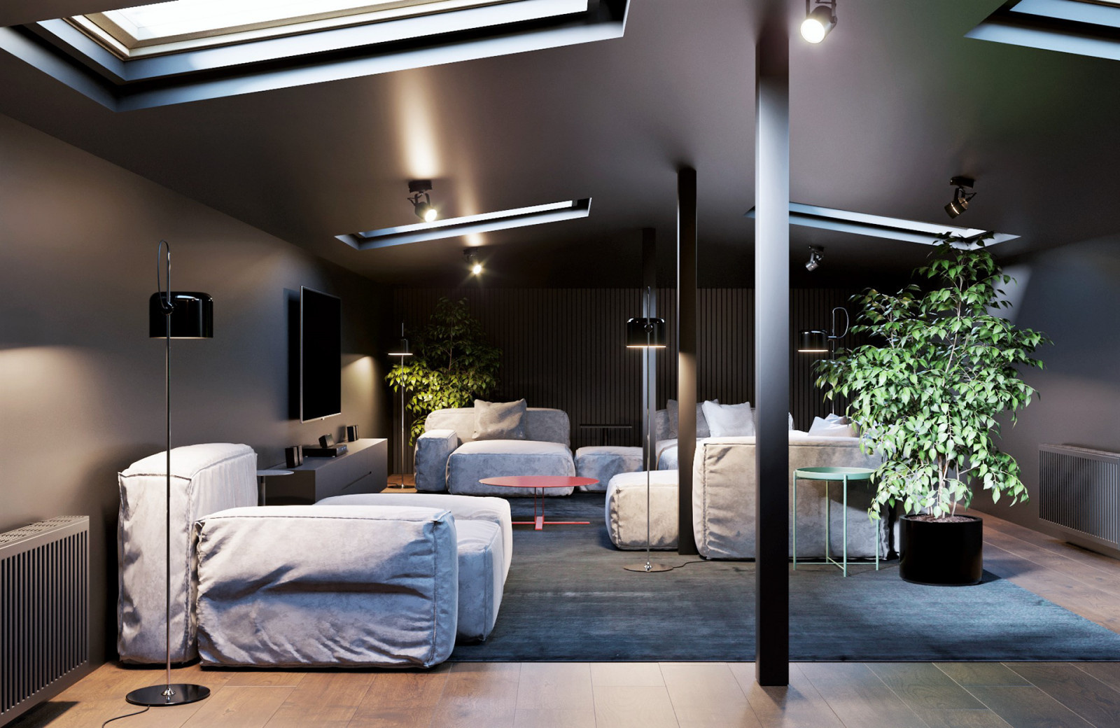 HOUSE | LOUNGE | DMITROV