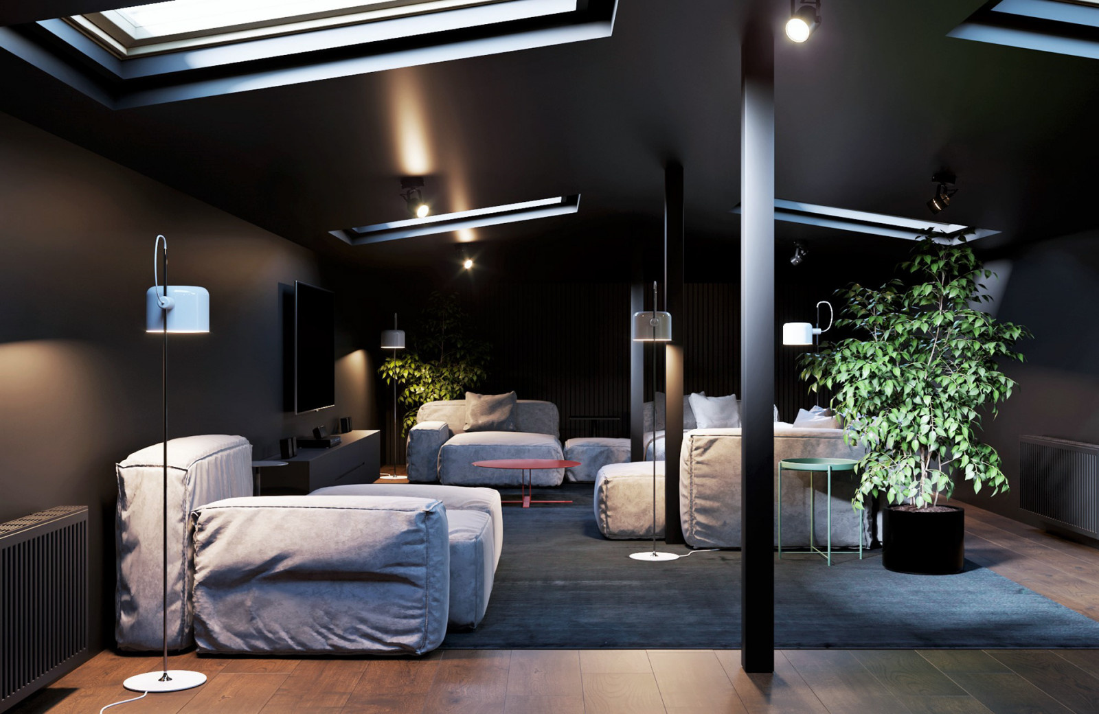 HOUSE | LOUNGE | DMITROV