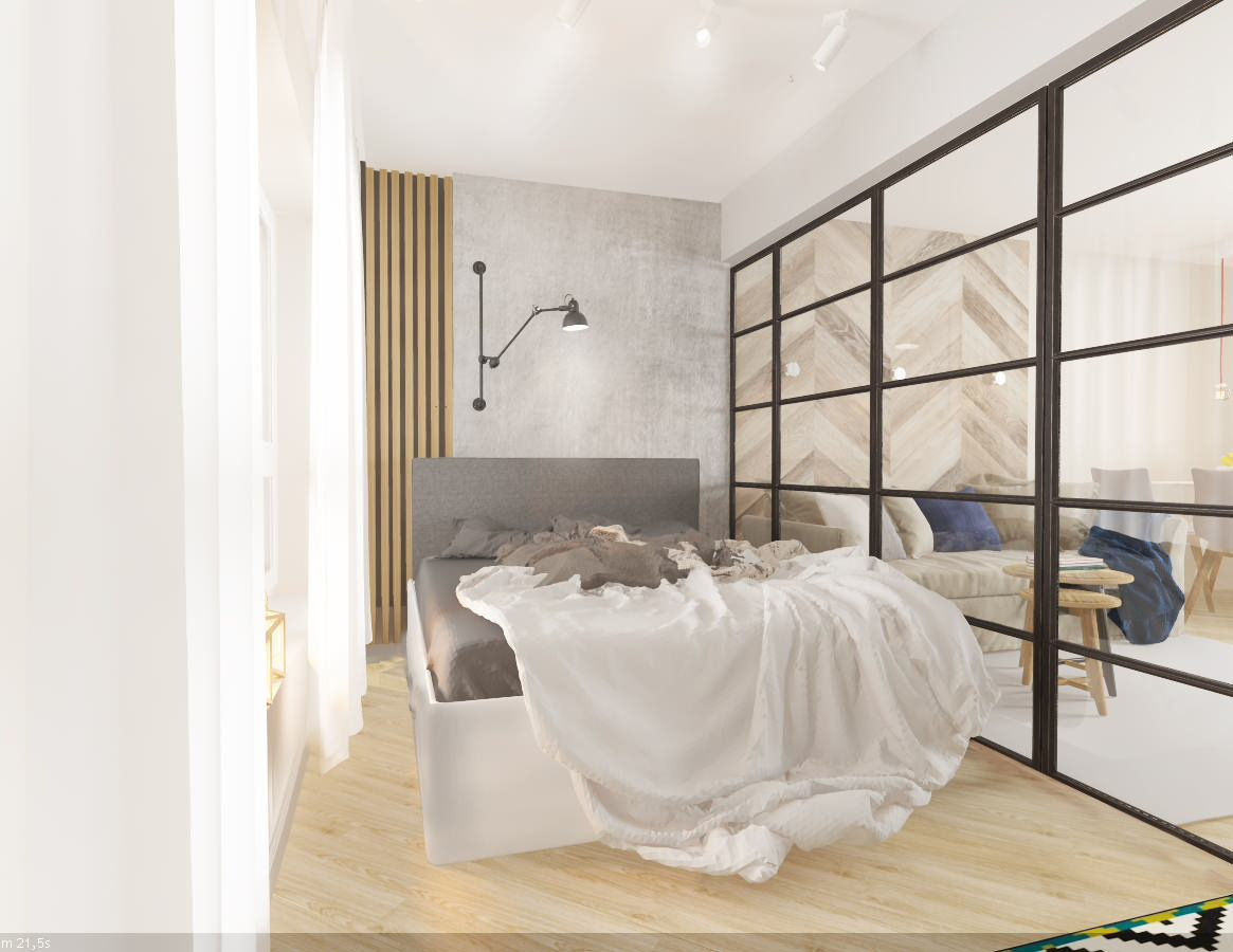 Квартира в ЖК Панорама -40 м2