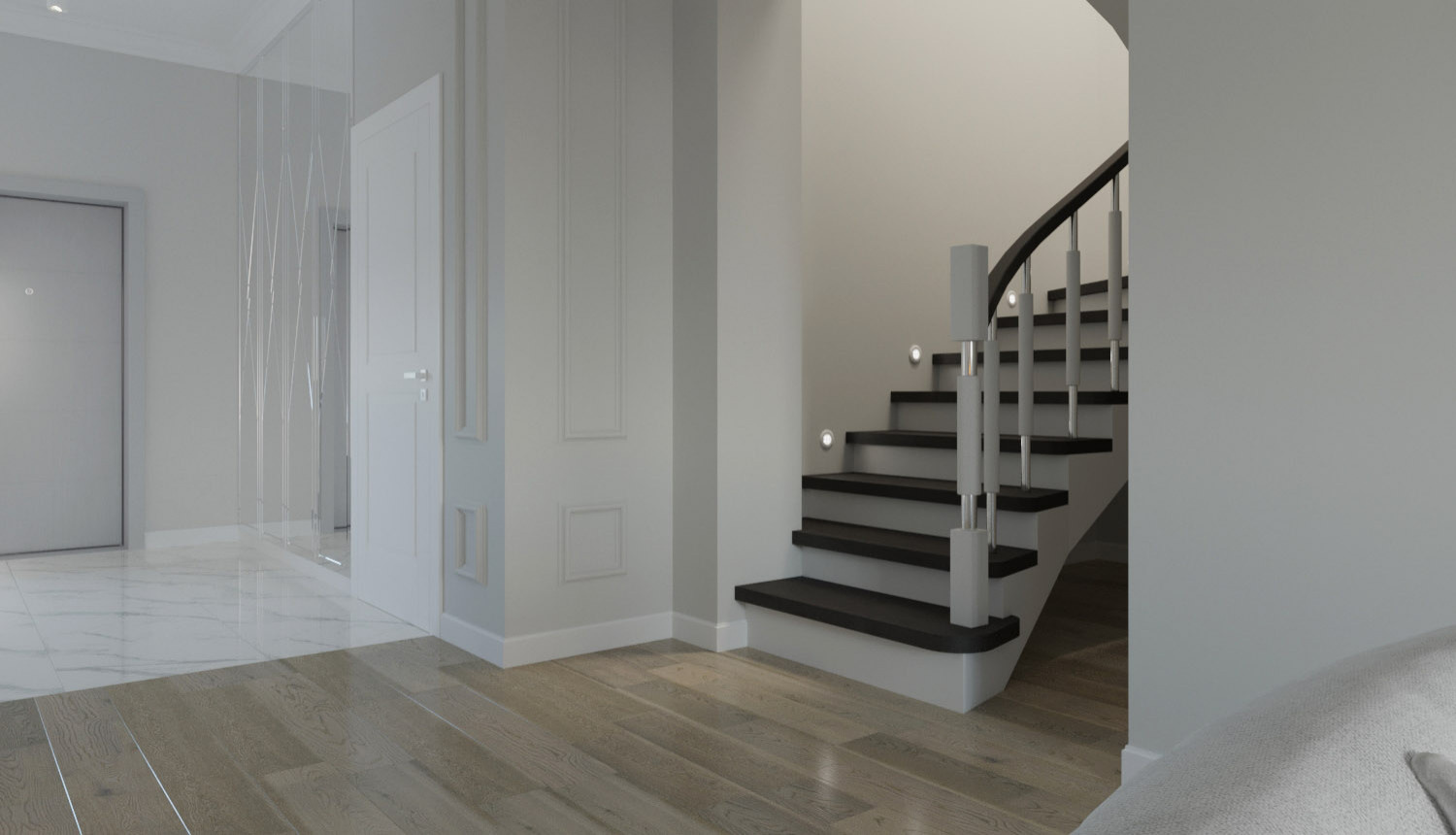 Таунхаус в Гурьевске 72м2