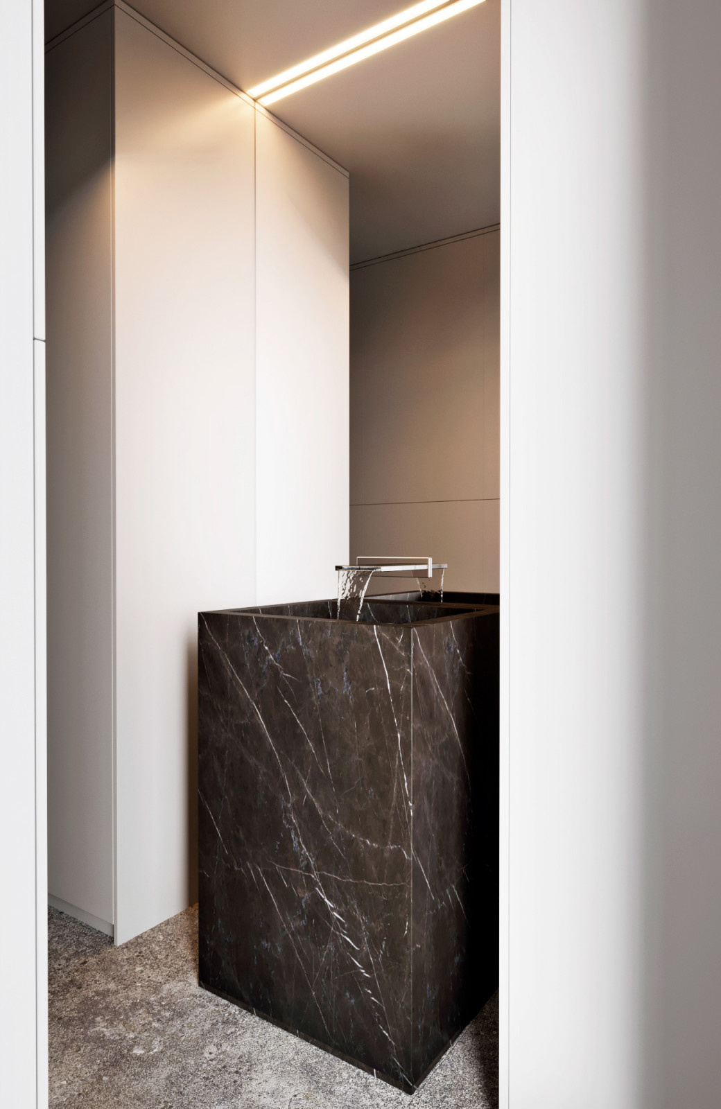 HOUSE | WC | ISTRA