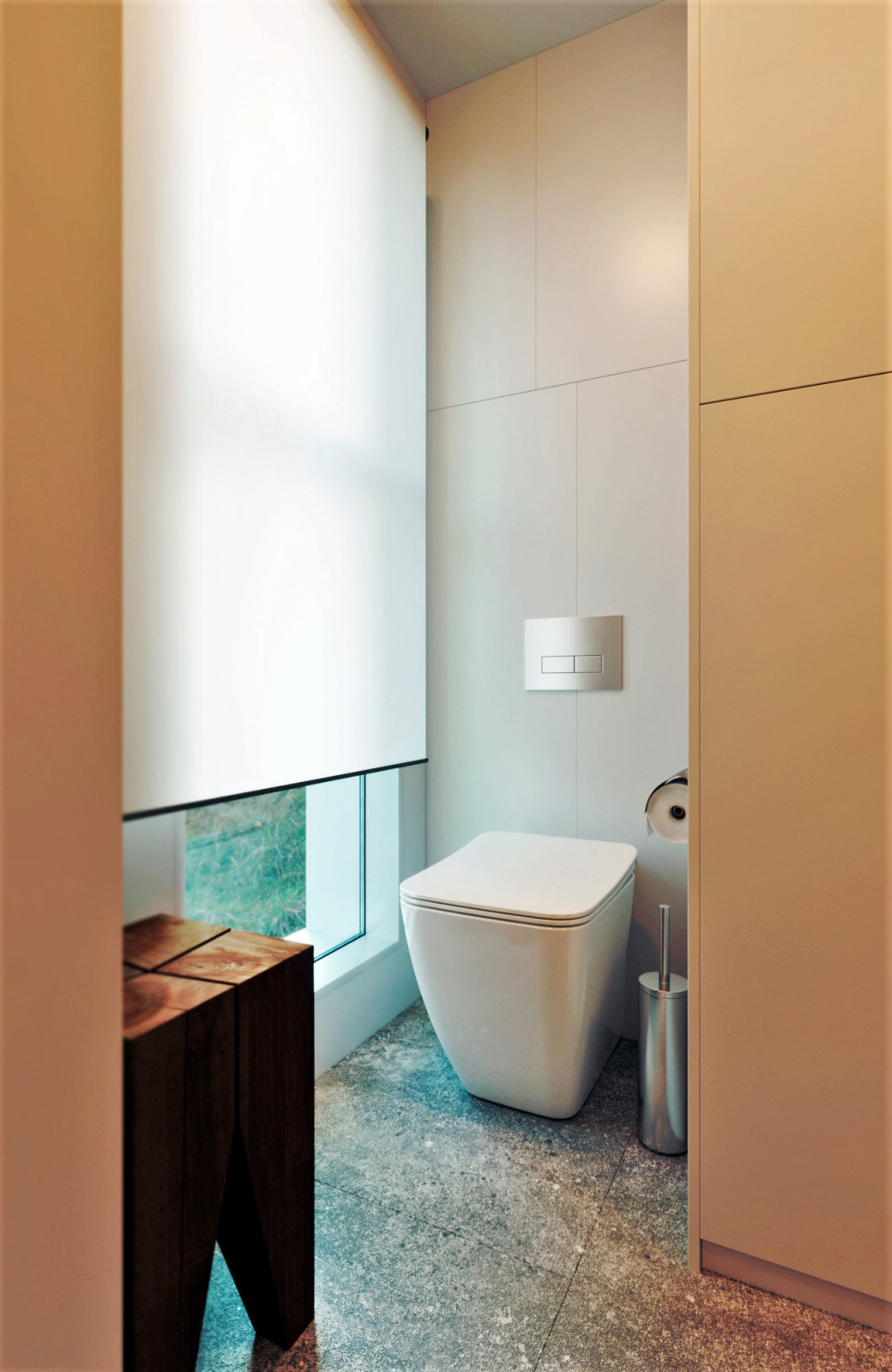 HOUSE | WC | ISTRA