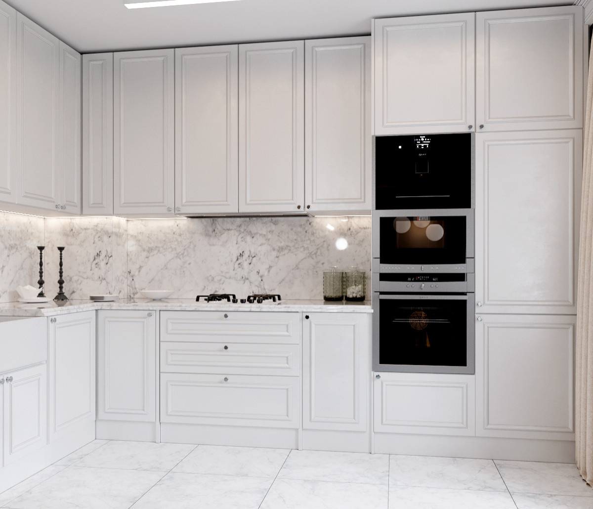 Квартира 100м2, Донская улица, Москва