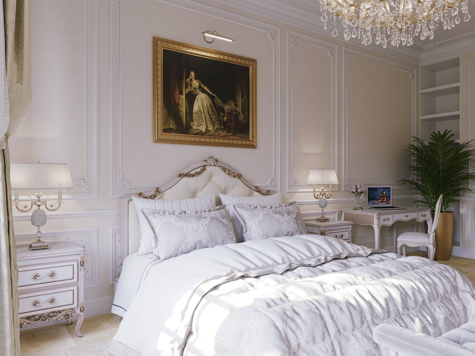 Квартира 174м2, Knightsbridge Private Park, Москва