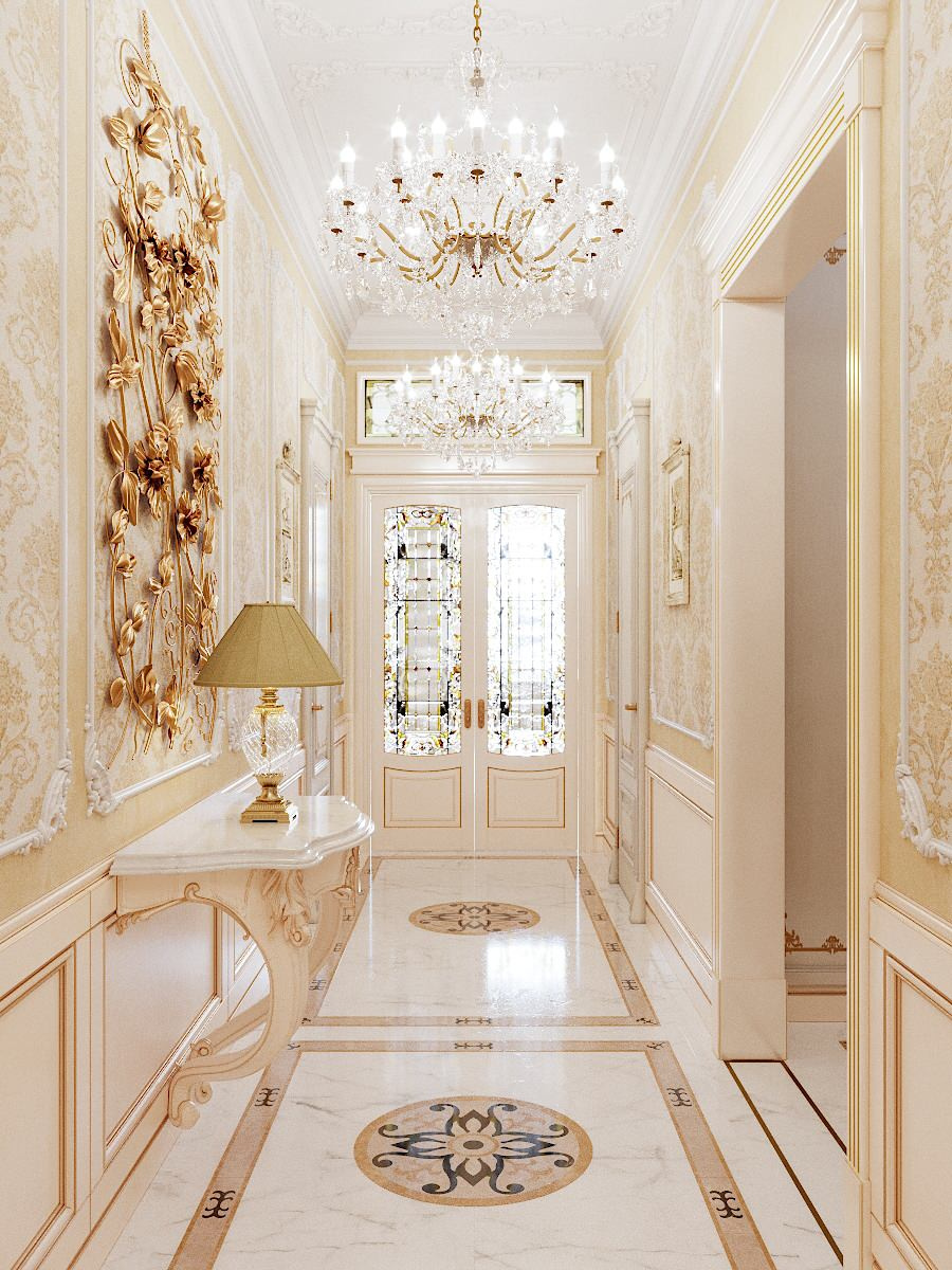 Квартира 174м2, Knightsbridge Private Park, Москва