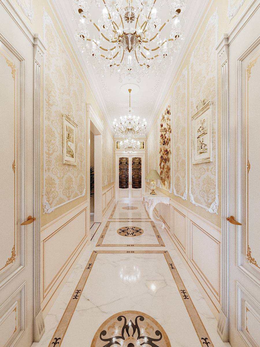Квартира 174м2, Knightsbridge Private Park, Москва
