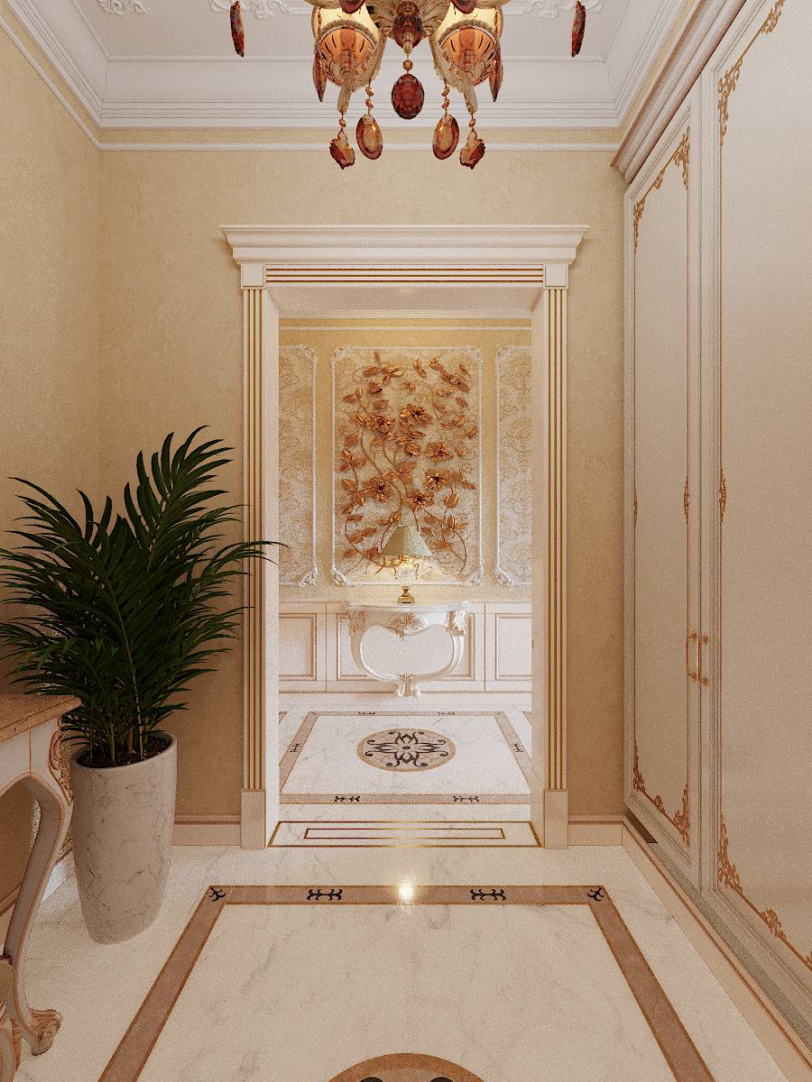 Квартира 174м2, Knightsbridge Private Park, Москва