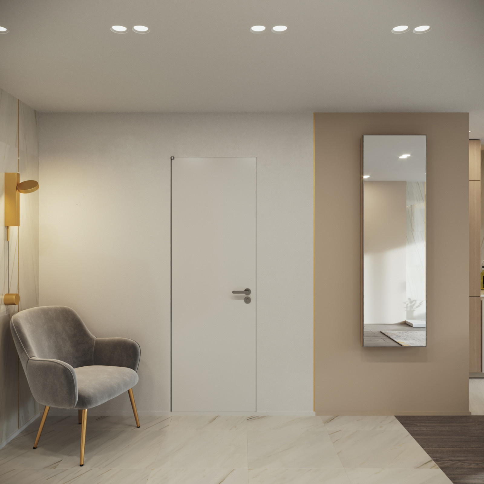 Design-code "modern" Адаптация готовых интерьеров