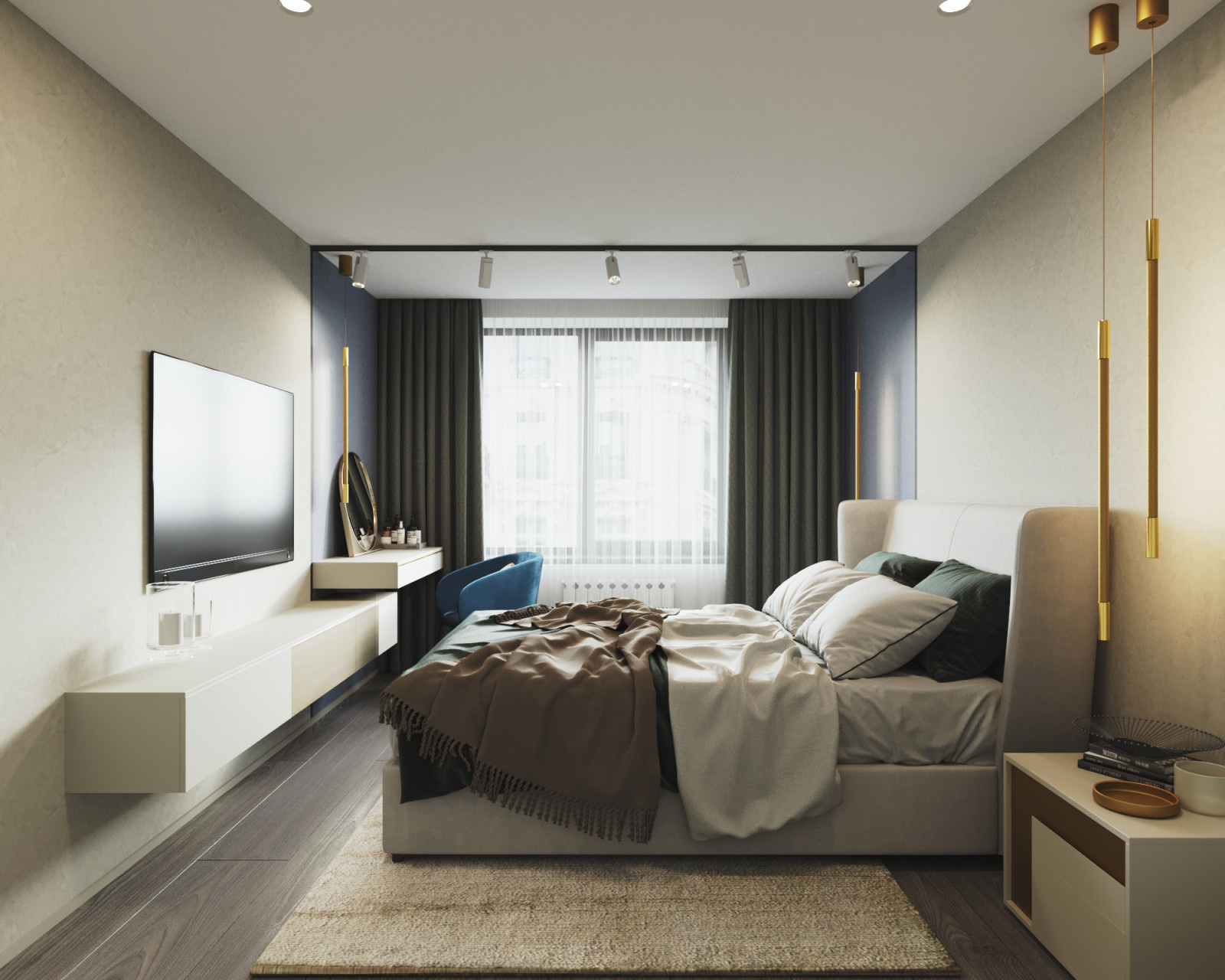 Design-code "modern" Адаптация готовых интерьеров