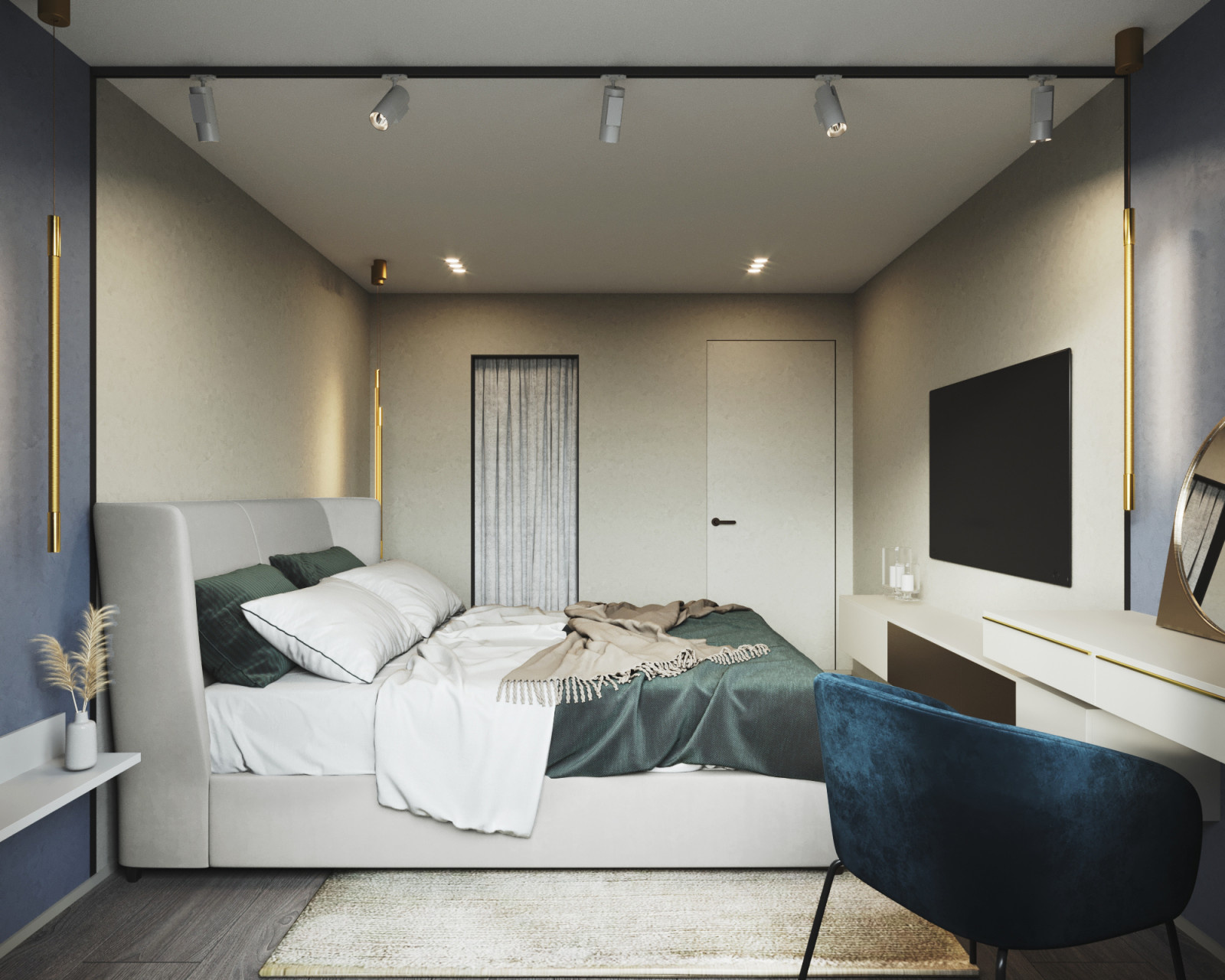 Design-code "modern" Адаптация готовых интерьеров