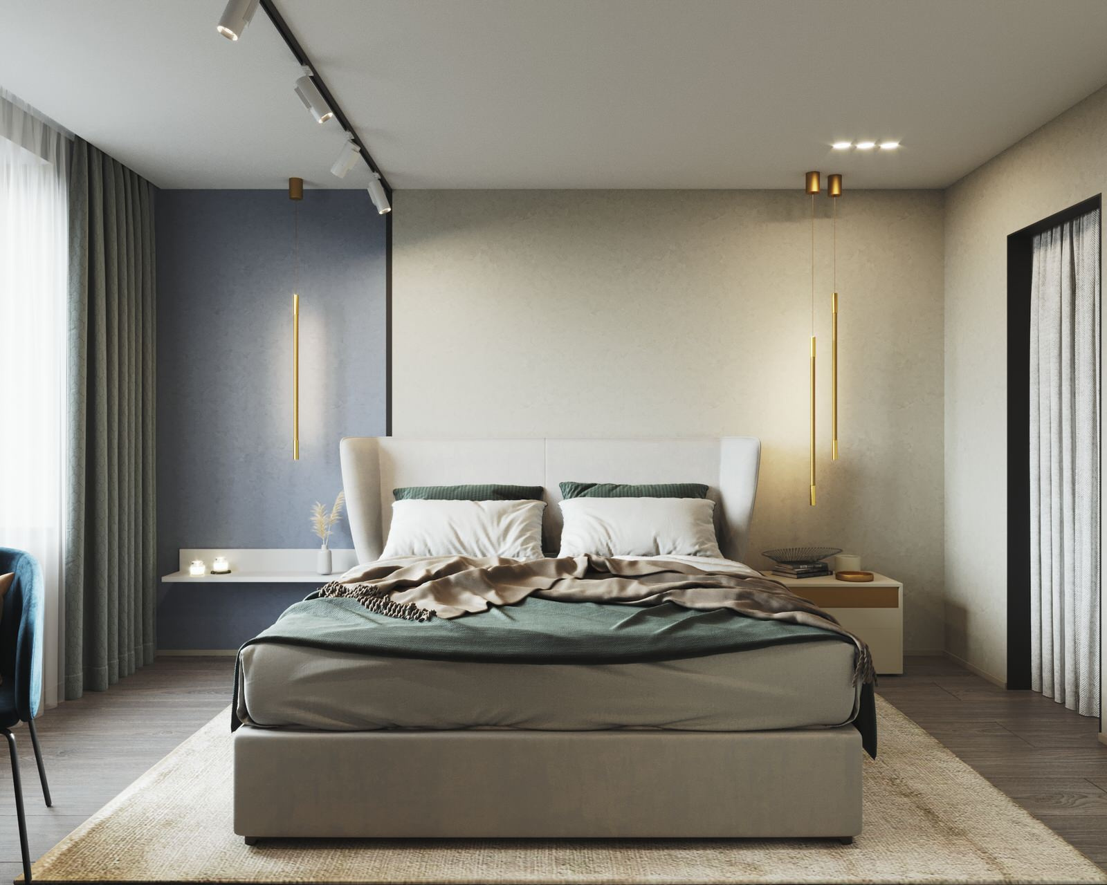 Design-code "modern" Адаптация готовых интерьеров