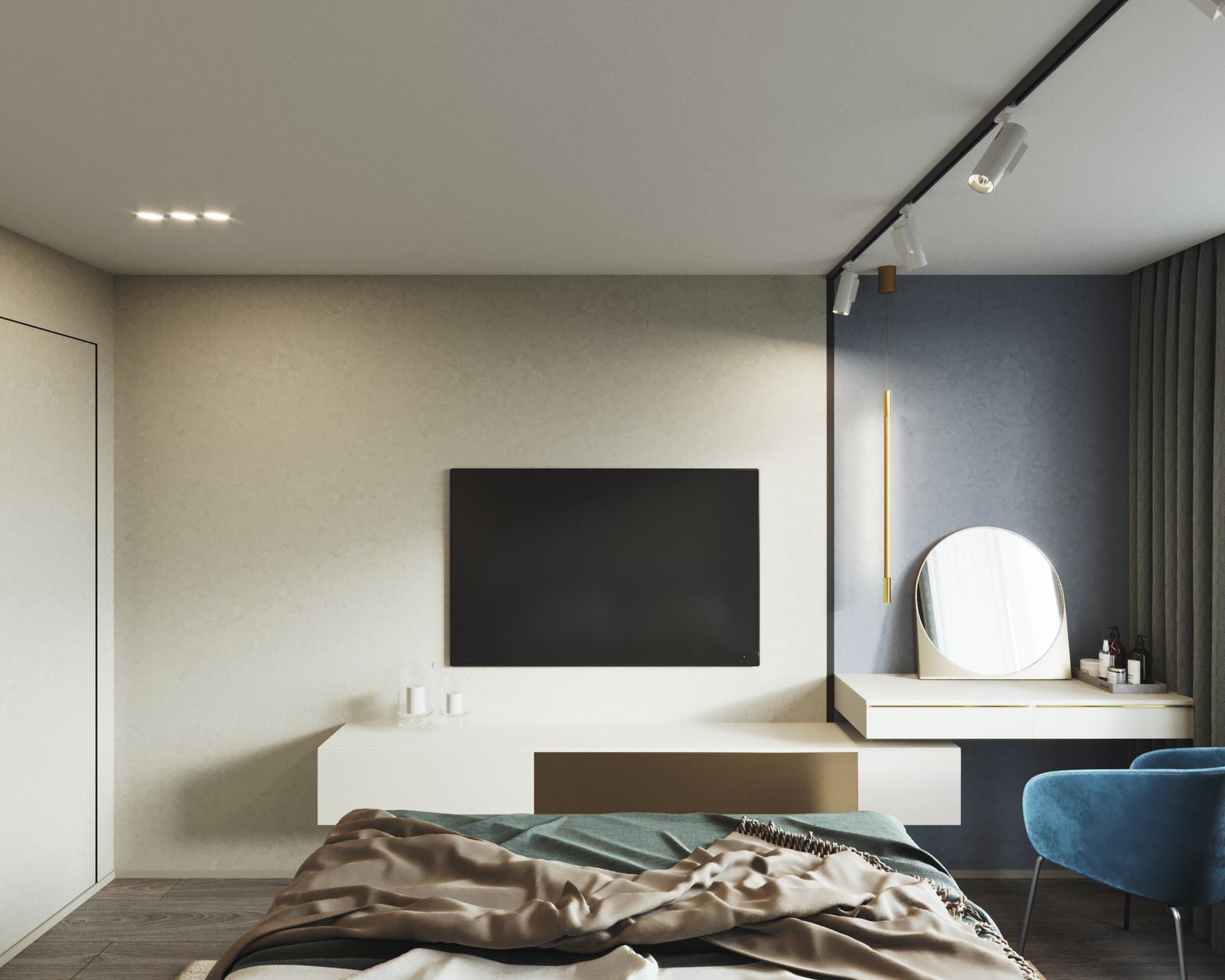 Design-code "modern" Адаптация готовых интерьеров