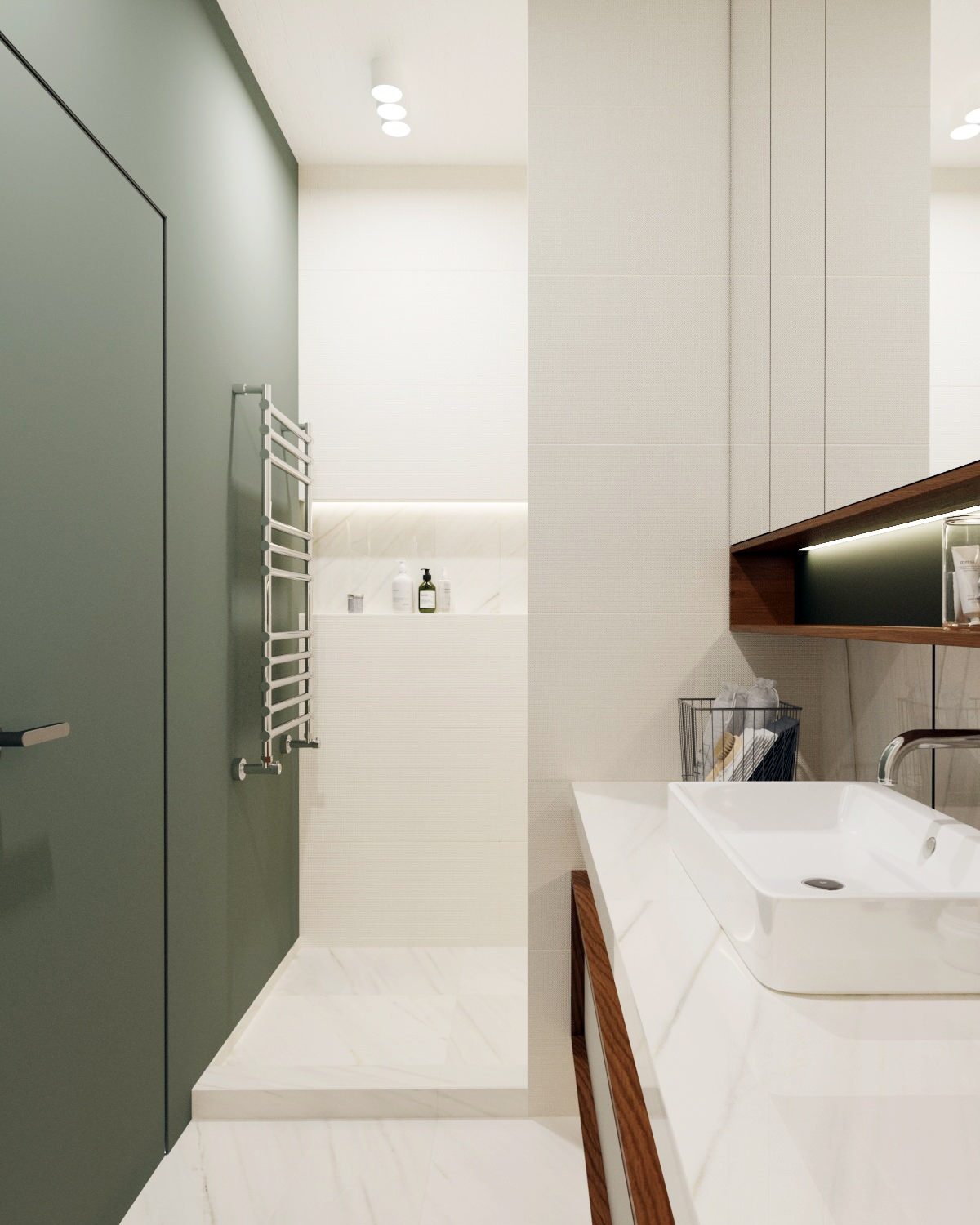 Design-code "modern" Адаптация готовых интерьеров