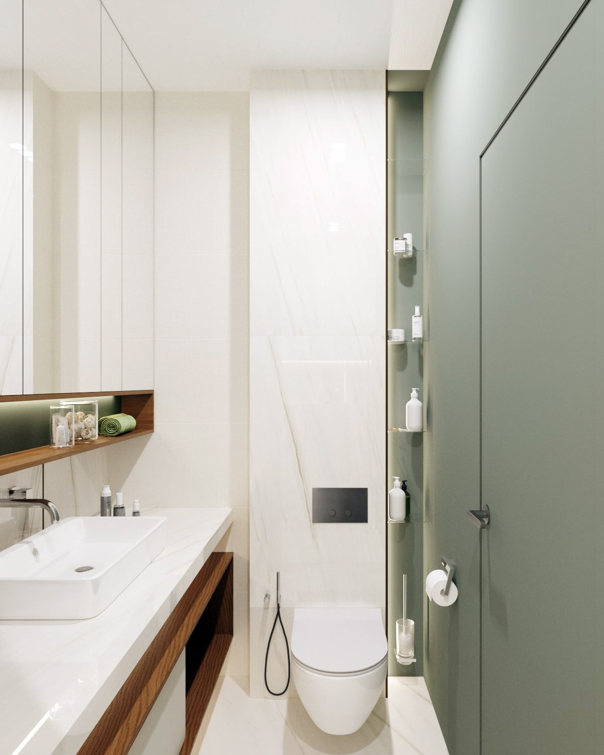 Design-code "modern" Адаптация готовых интерьеров