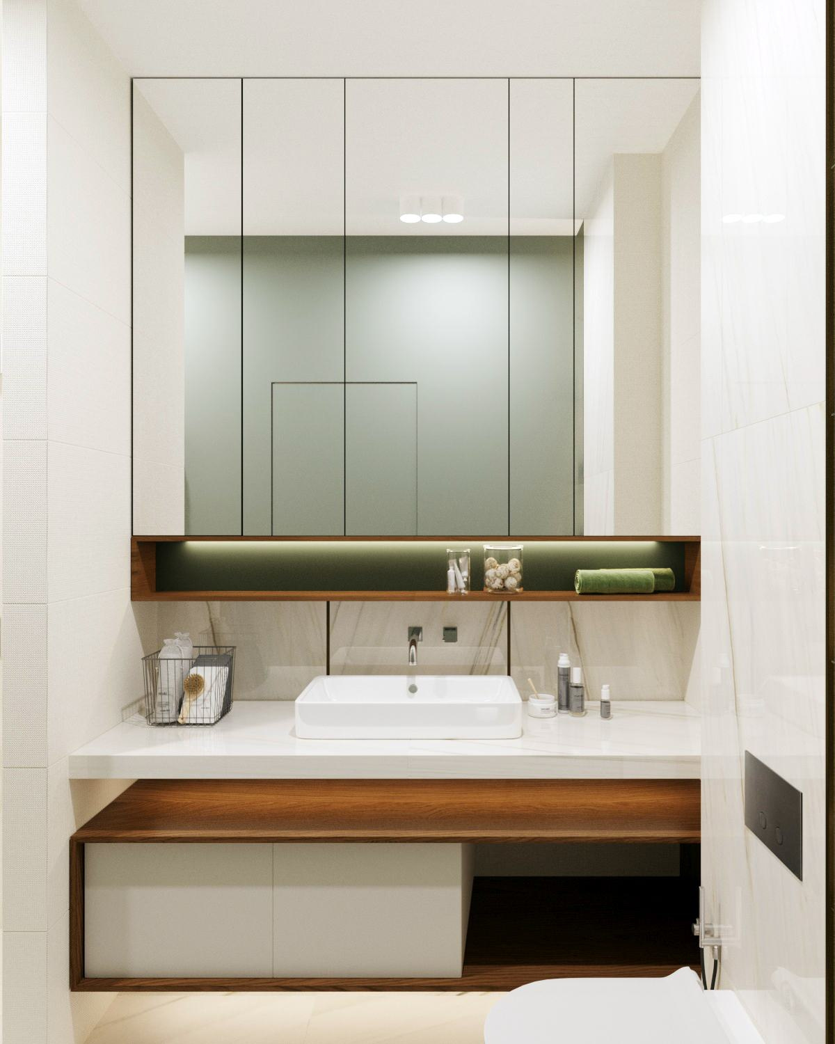 Design-code "modern" Адаптация готовых интерьеров