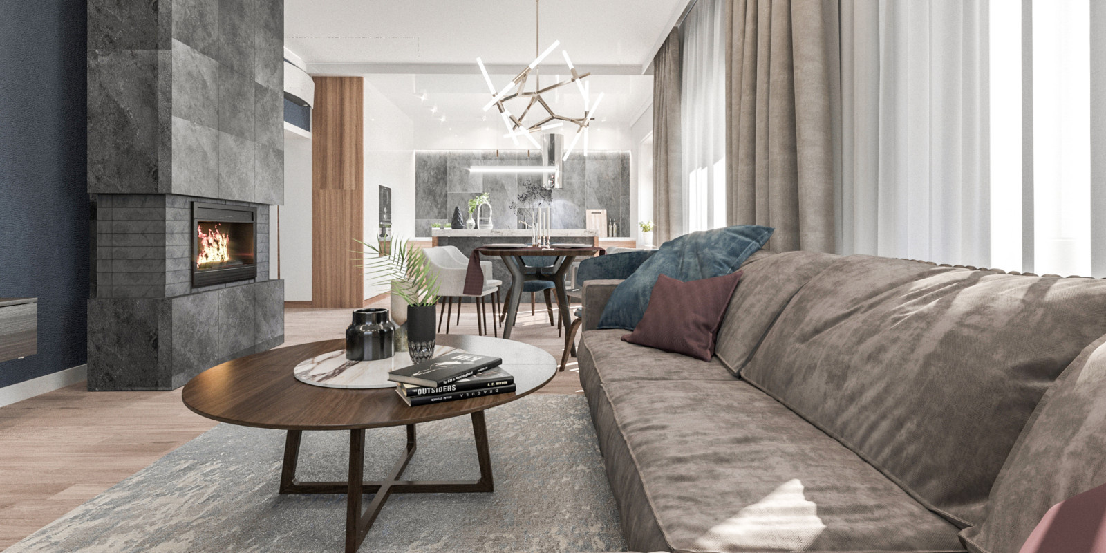 Фоновое изображение профиля Студия дизайна Архнанас. ARHNANAS DESIGN