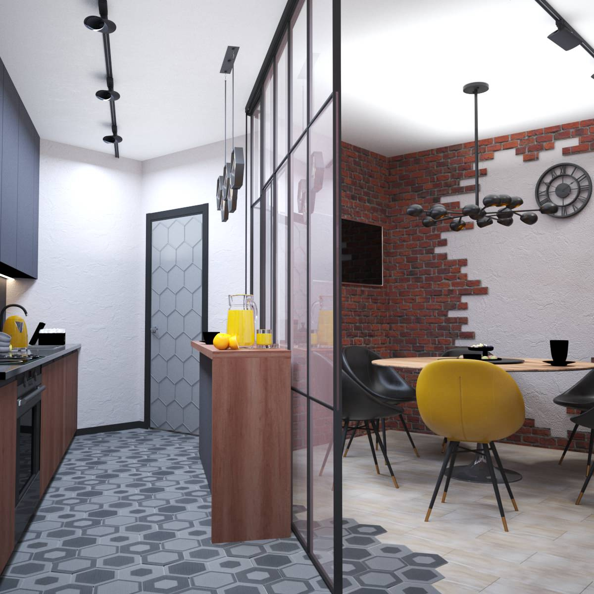 OFFICE KITCHEN