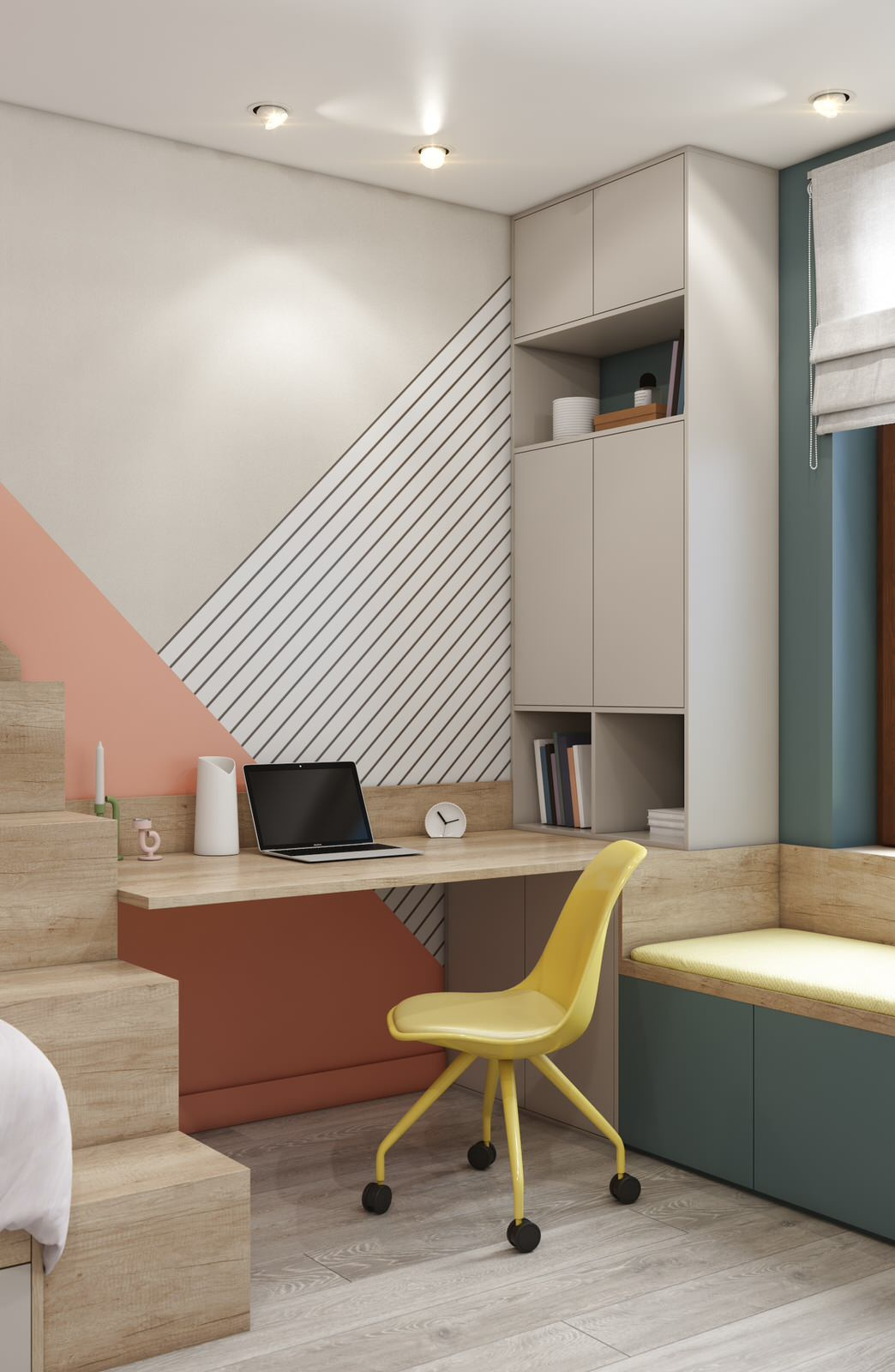 Модерн минимал / Modern minimal