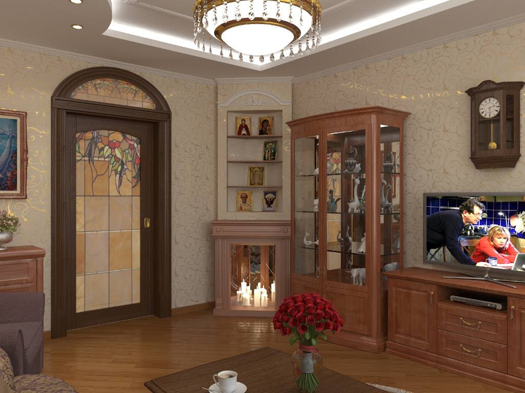 Квартира по ул. Галактическая 2