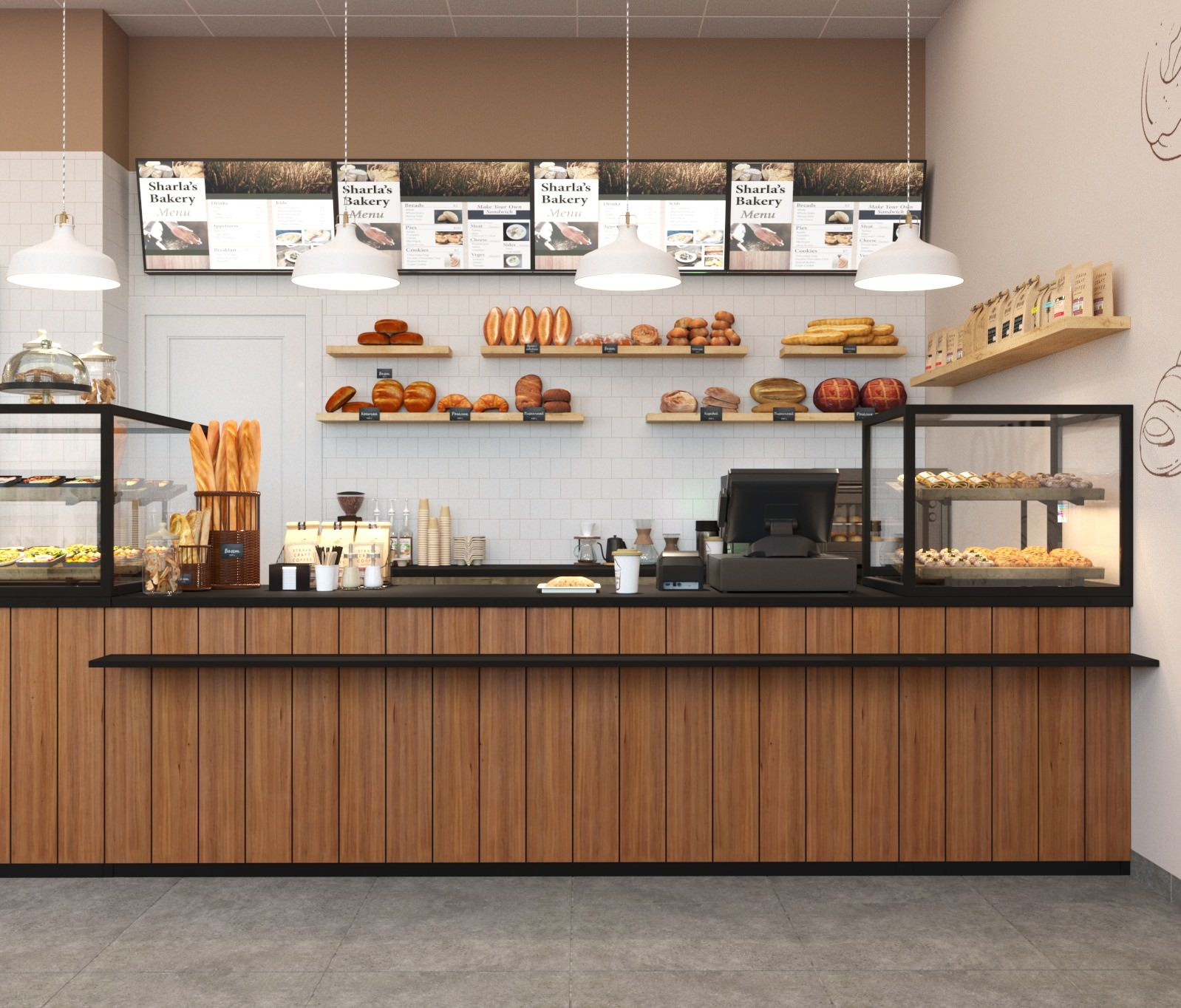 Bakery in Samara